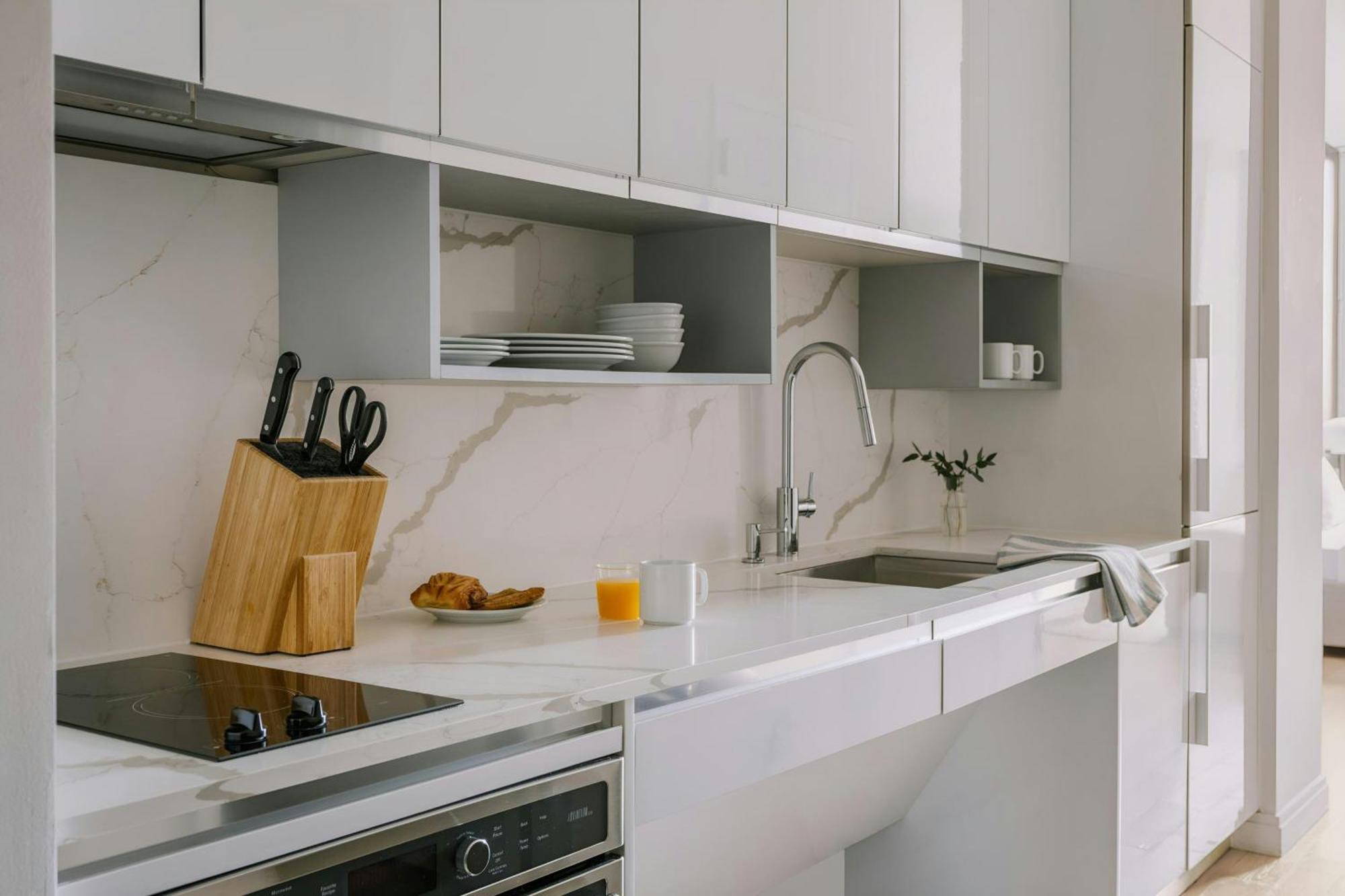 Sonder By Marriott Bonvoy Battery Park Financial District 4*