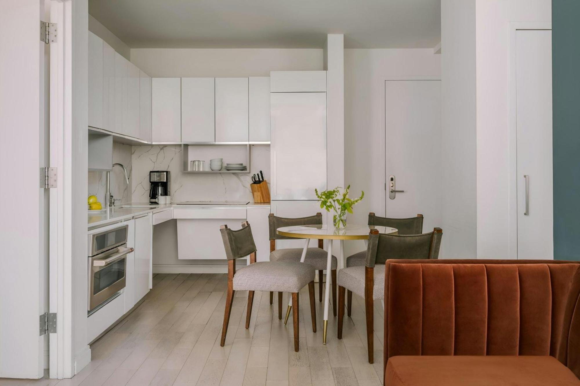 Sonder By Marriott Bonvoy Battery Park Financial District 4* New York