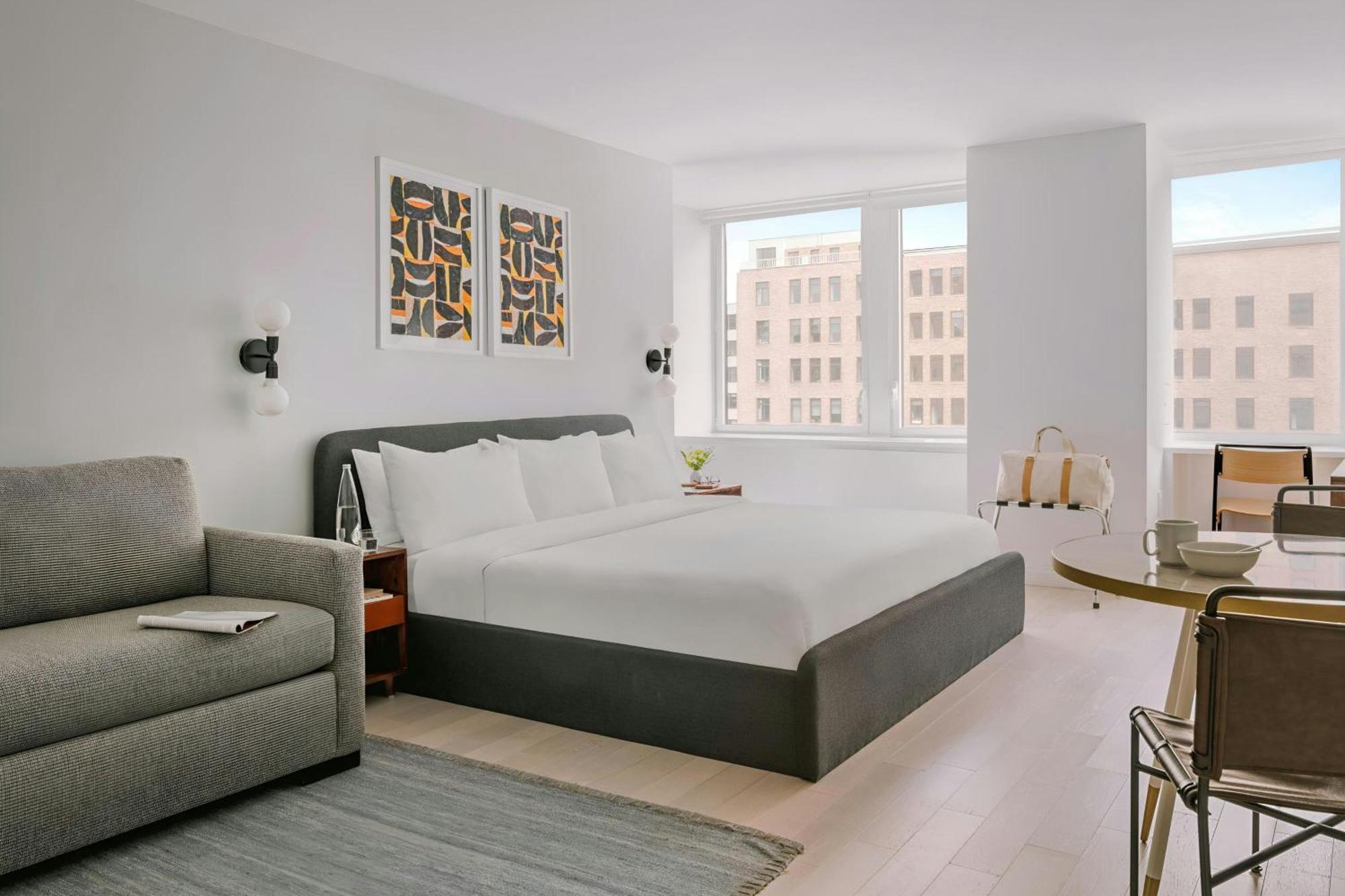 Sonder By Marriott Bonvoy Battery Park Financial District Appart hôtel New York