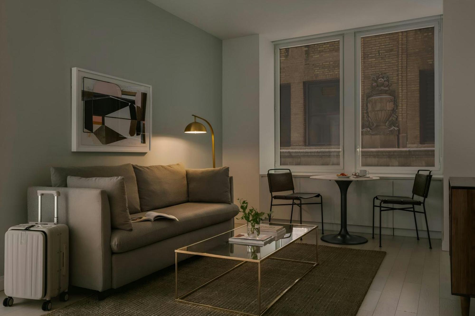 Sonder By Marriott Bonvoy Battery Park Financial District