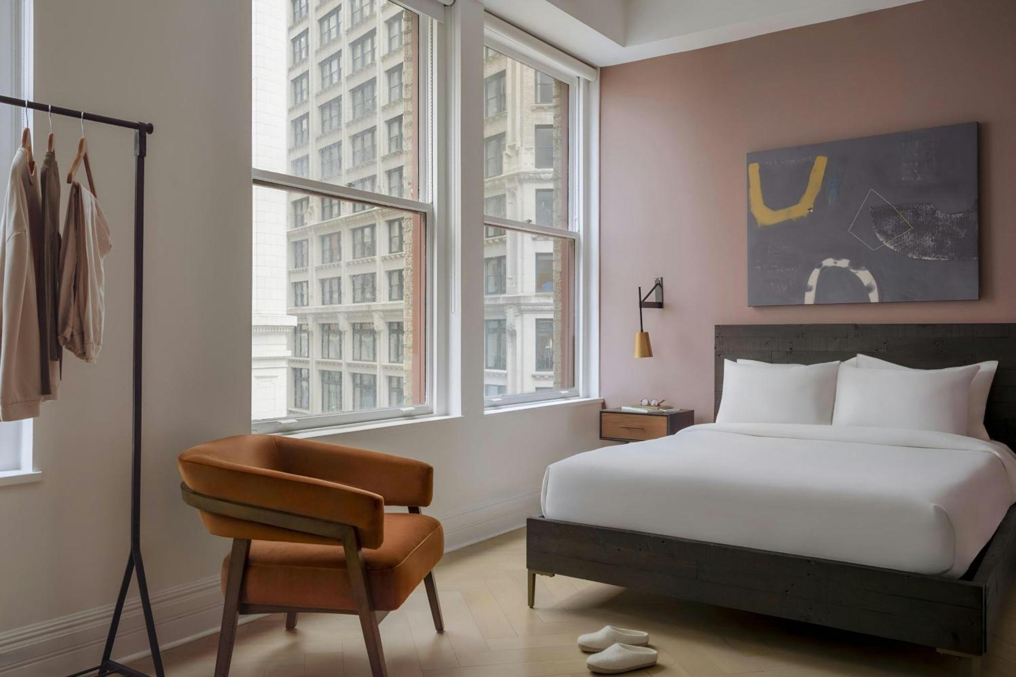 Flatiron Hotel, Sonder By Marriott Bonvoy Hotel