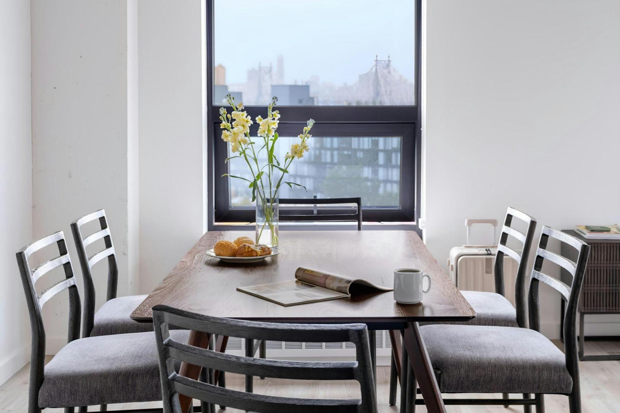 Aparthotel Sonder By Marriott Bonvoy Court Square Long Island New York