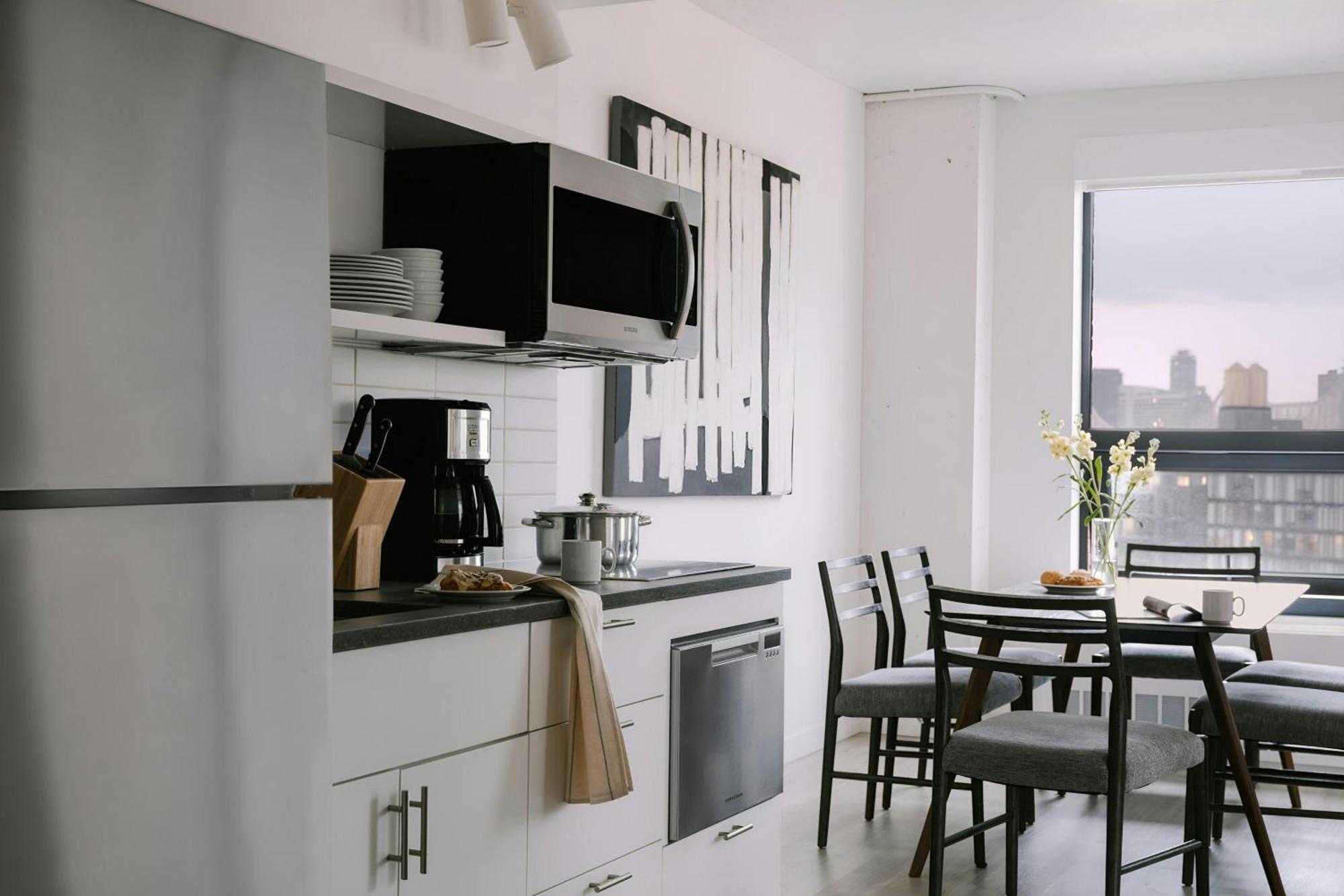 Court Square Hotel Long Island City New York , Belvilla District 6 Formerly Sonder New York