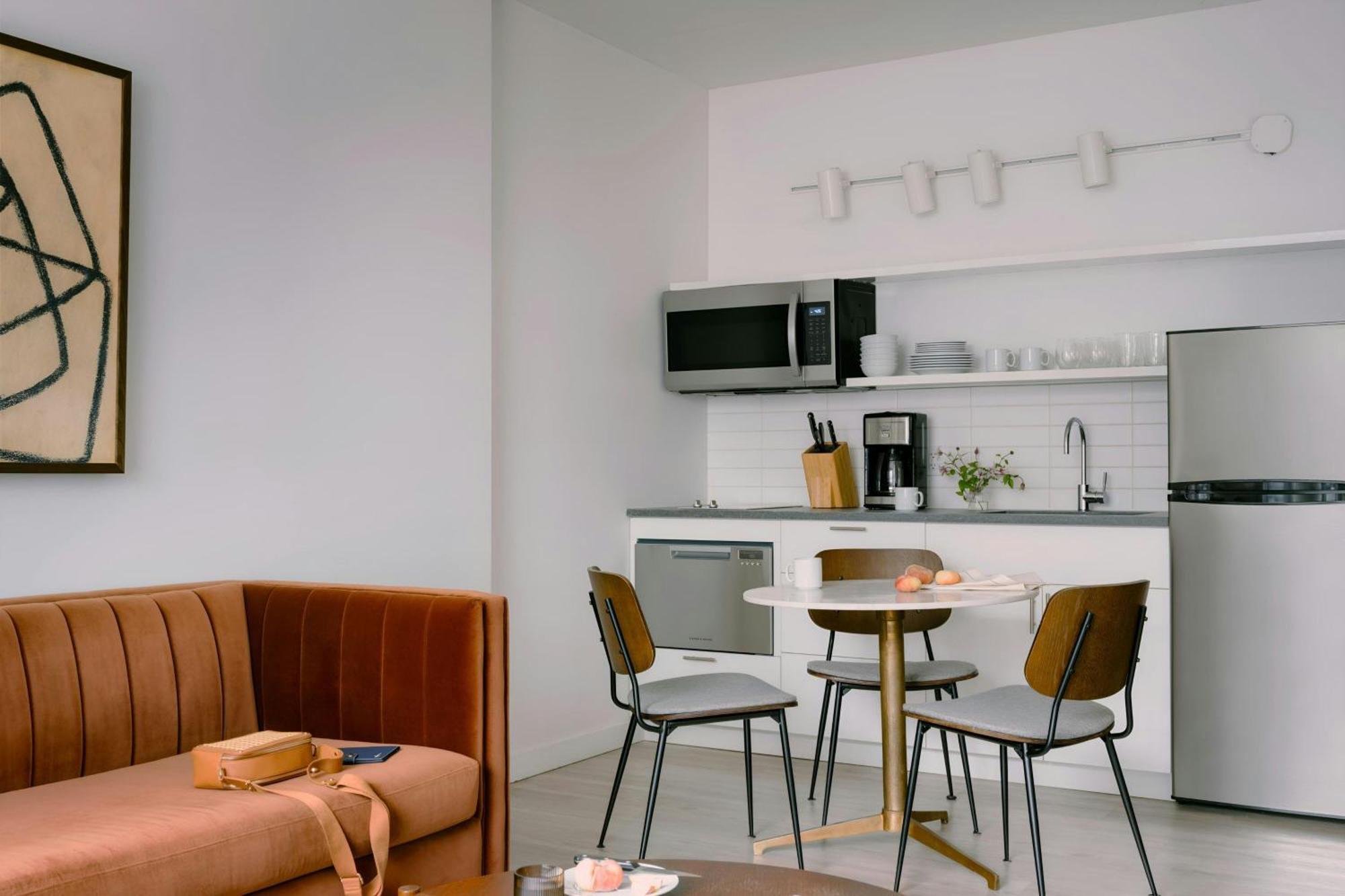 Court Square Hotel Long Island City New York , Belvilla District 6 Formerly Sonder 4* New York