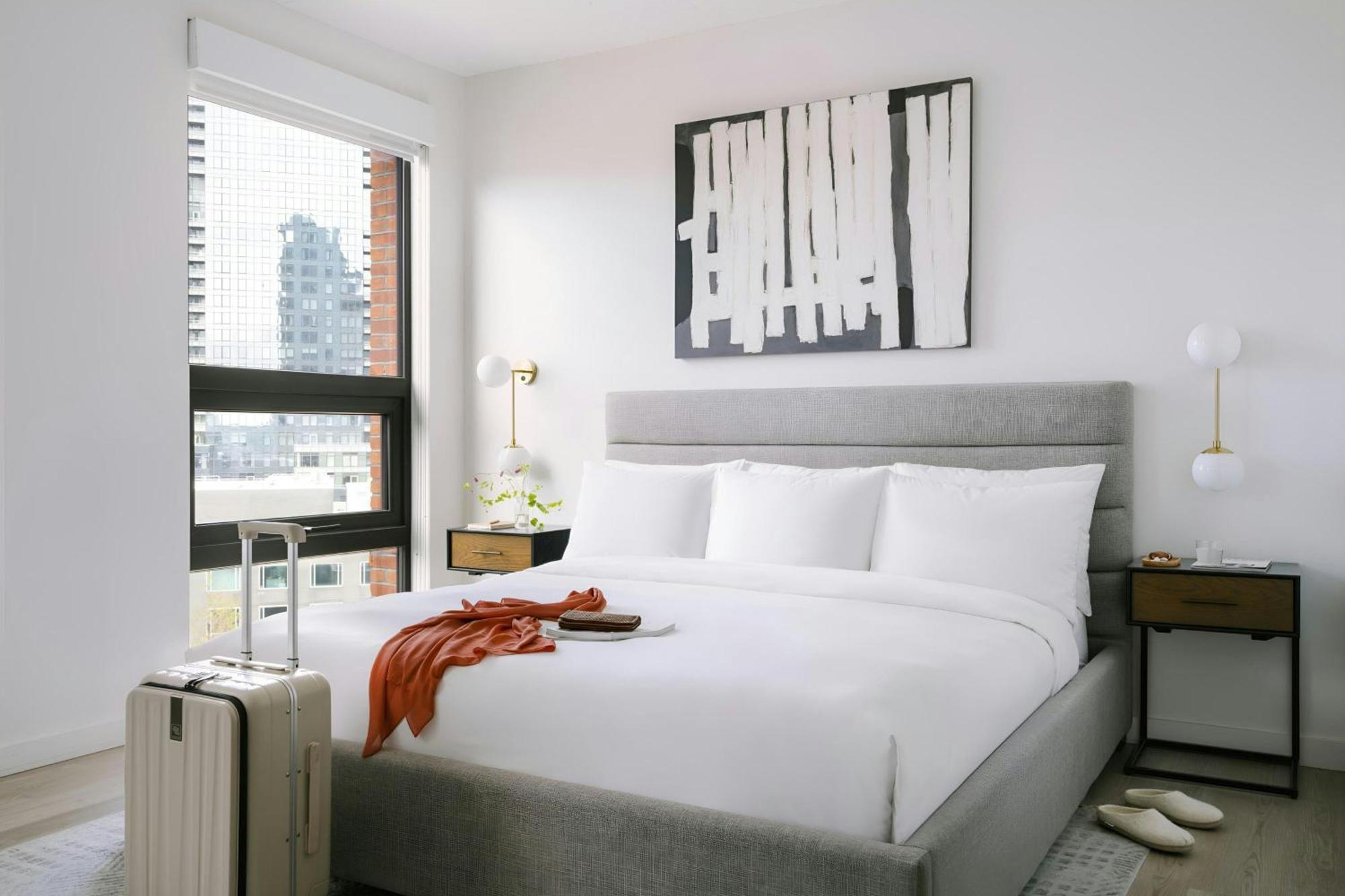 Sonder By Marriott Bonvoy Court Square Long Island Aparthotel New York