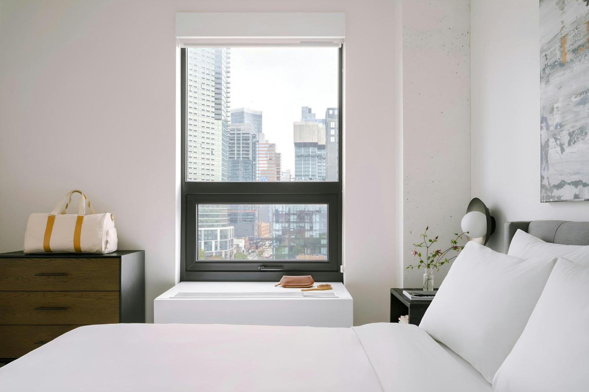 Court Square Hotel Long Island City New York , Belvilla District 6 Formerly Sonder New York