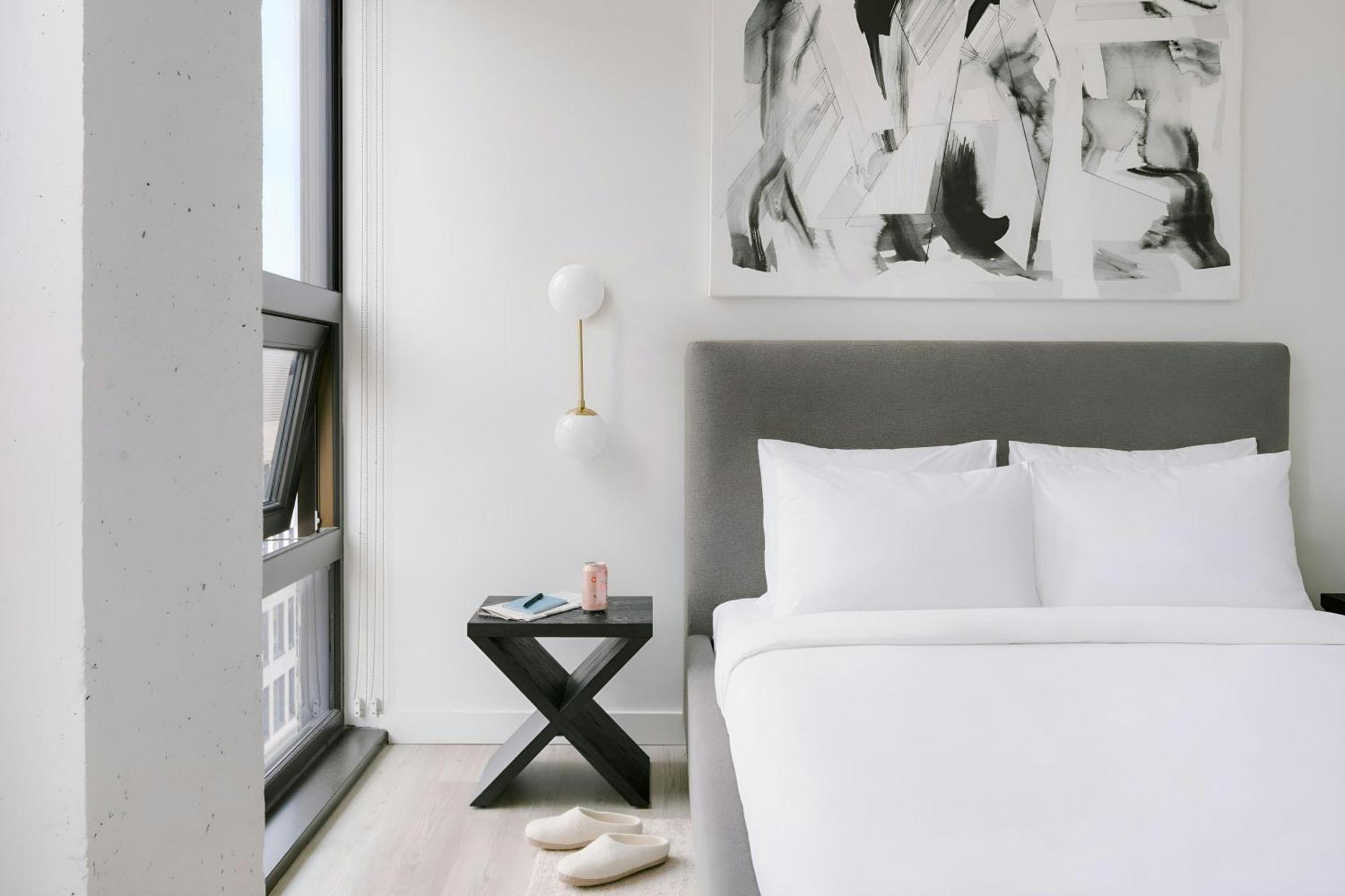 Court Square Hotel Long Island City New York , Belvilla District 6 Formerly Sonder 4* New York