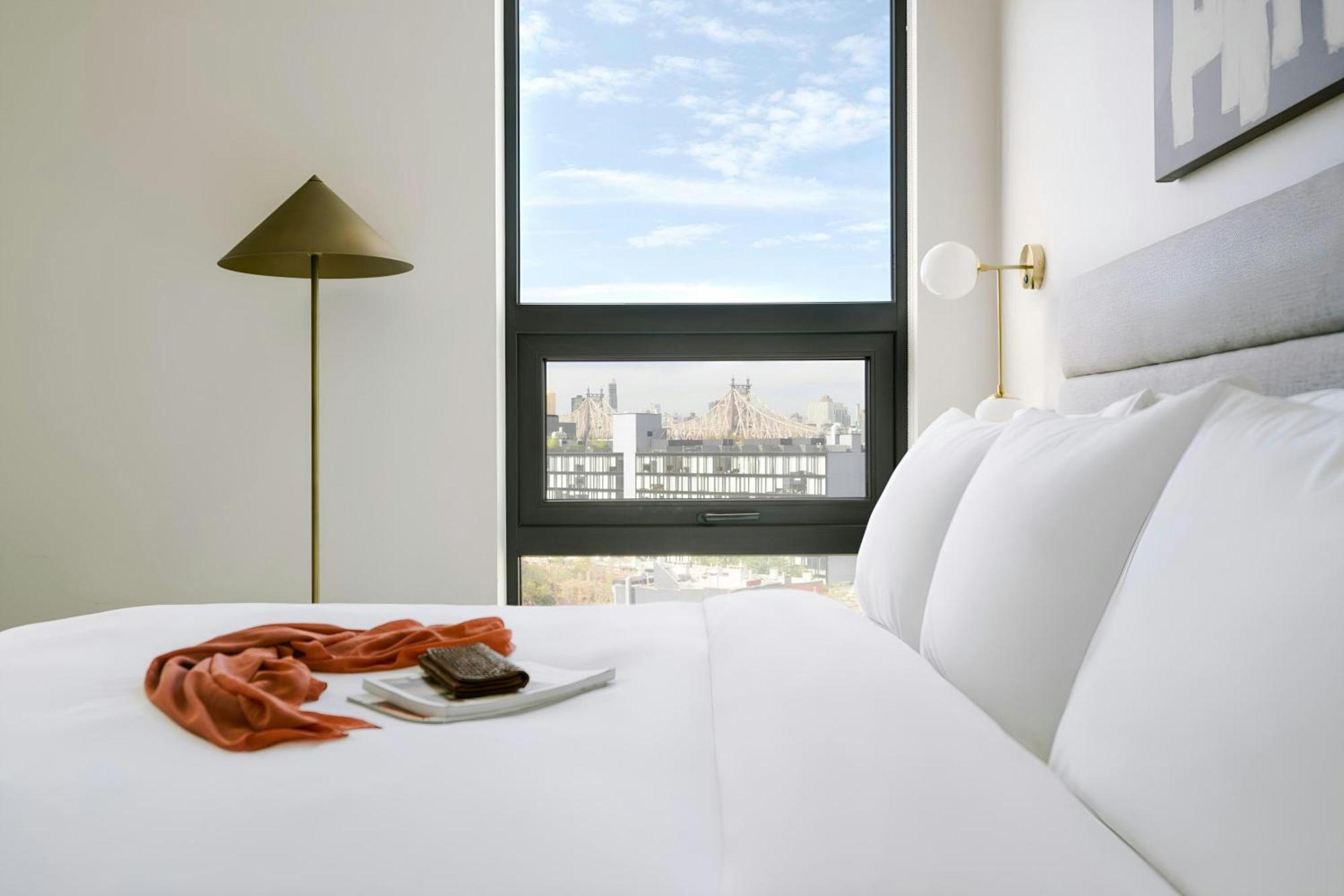 Court Square Hotel Long Island City New York , Belvilla District 6 Formerly Sonder Aparthotel