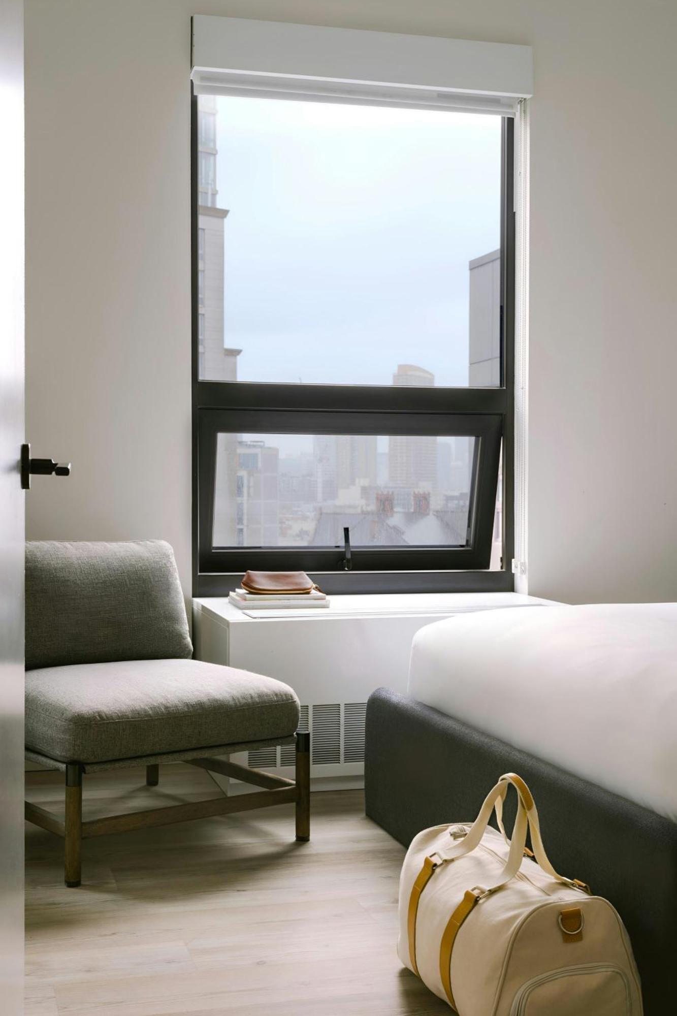Court Square Hotel Long Island City New York , Belvilla District 6 Formerly Sonder Aparthotel 4*