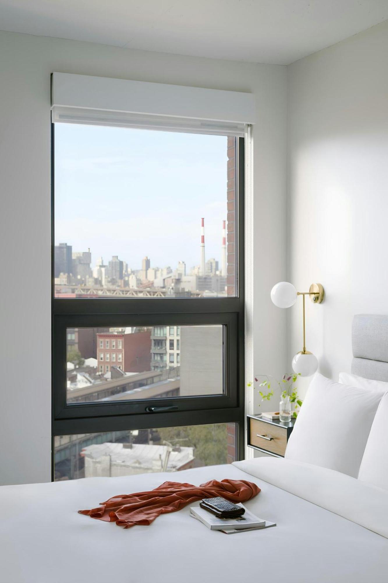Court Square Hotel Long Island City New York , Belvilla District 6 Formerly Sonder 4* New York