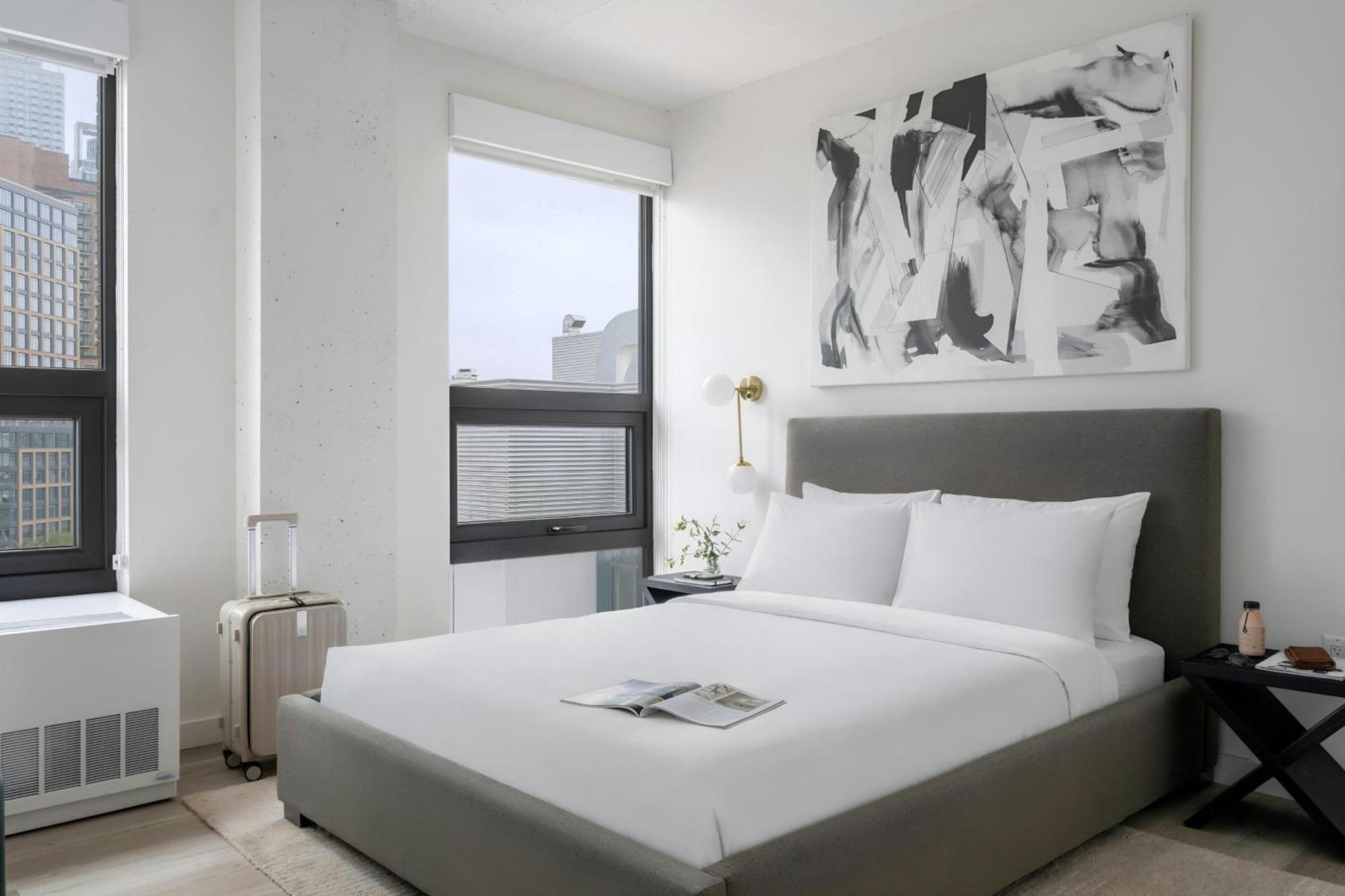 Court Square Hotel Long Island City New York , Belvilla District 6 Formerly Sonder