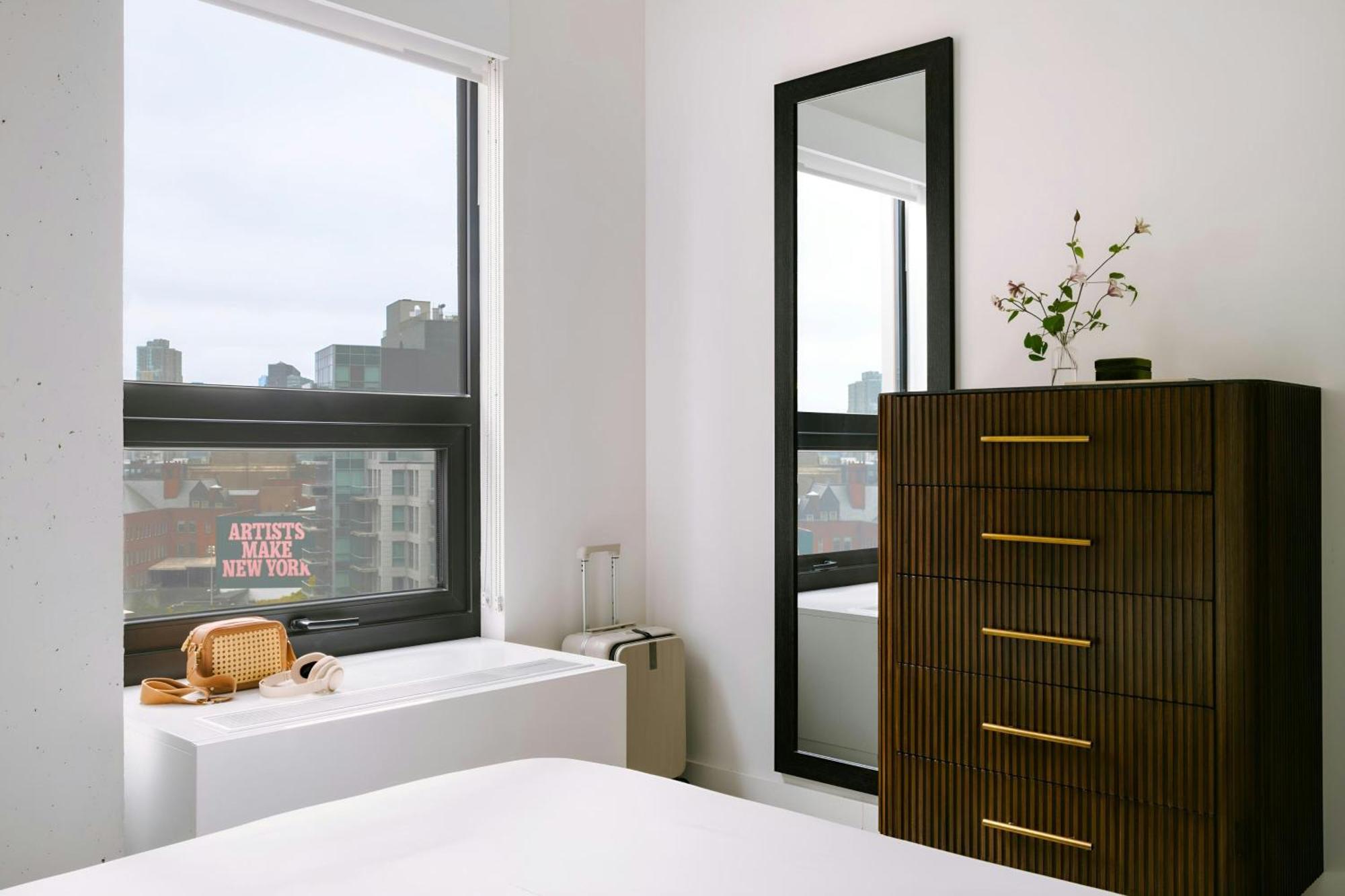 Court Square Hotel Long Island City New York , Belvilla District 6 Formerly Sonder Aparthotel