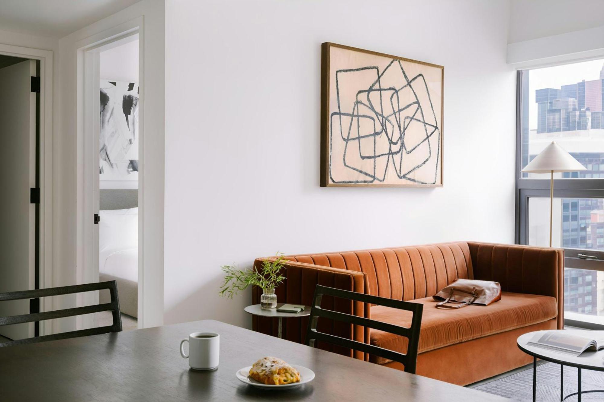 Court Square Hotel Long Island City New York , Belvilla District 6 Formerly Sonder Aparthotel New York