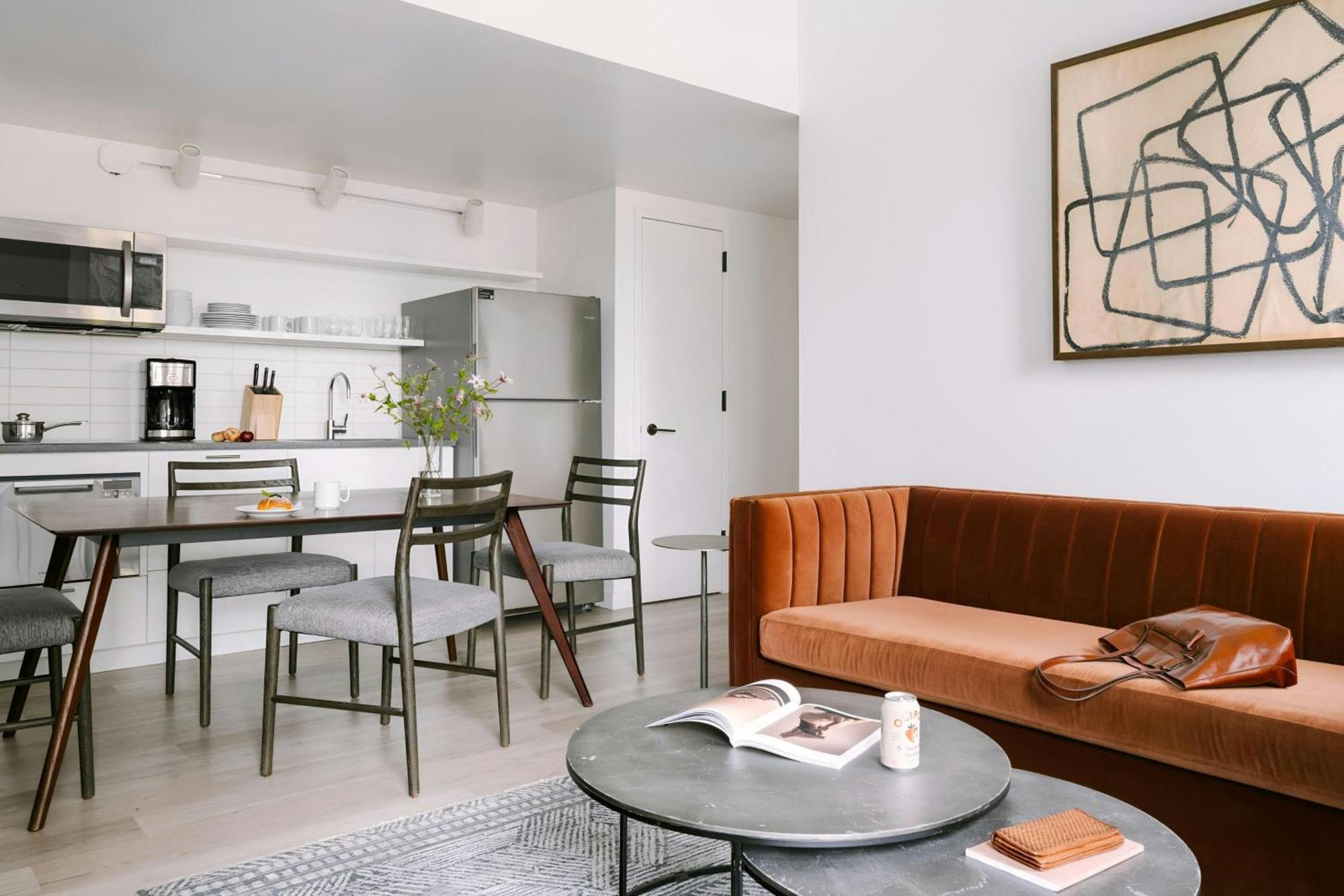 Aparthotel Court Square Hotel Long Island City New York , Belvilla District 6 Formerly Sonder New York