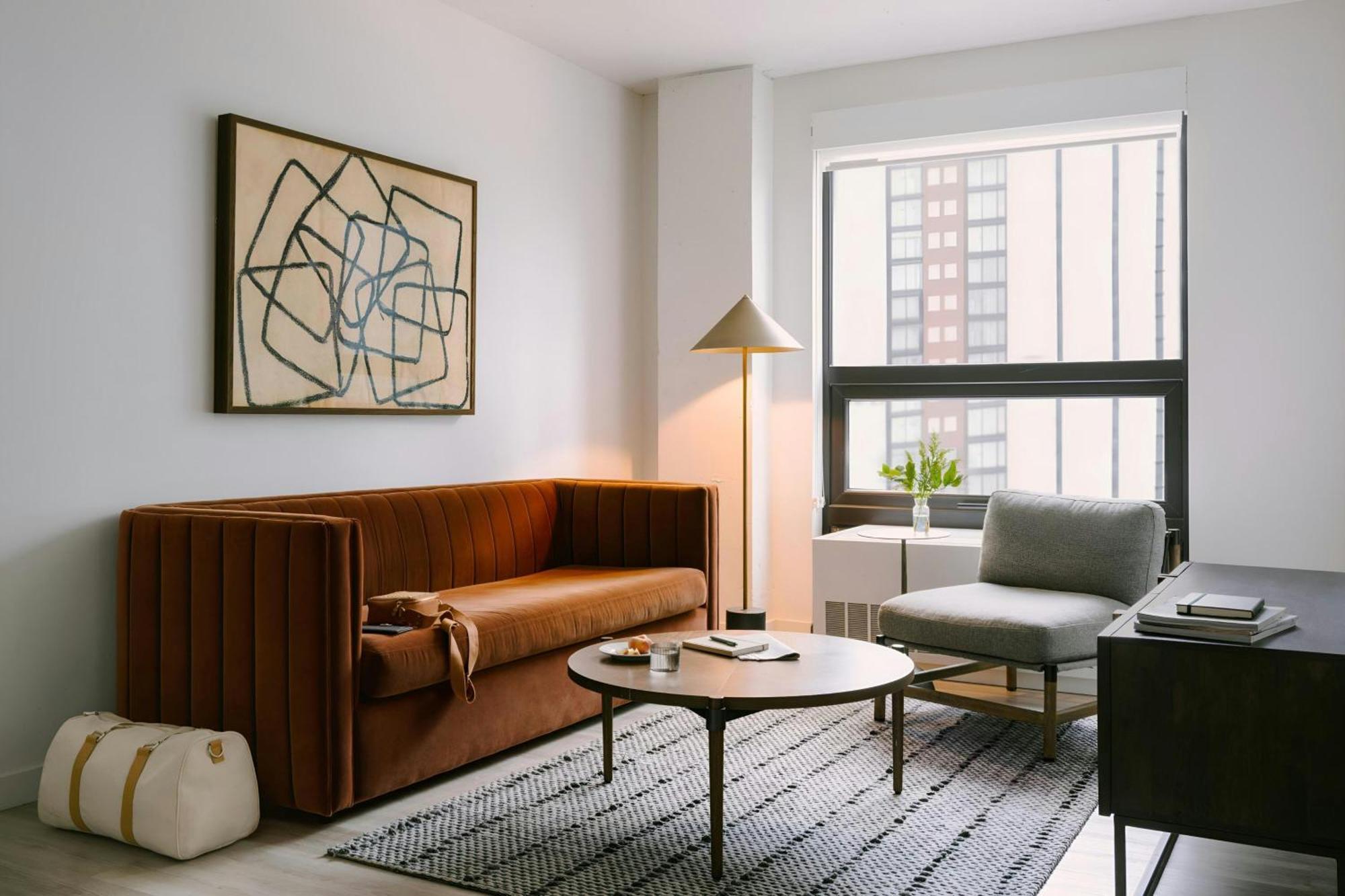 Sonder By Marriott Bonvoy Court Square Long Island *