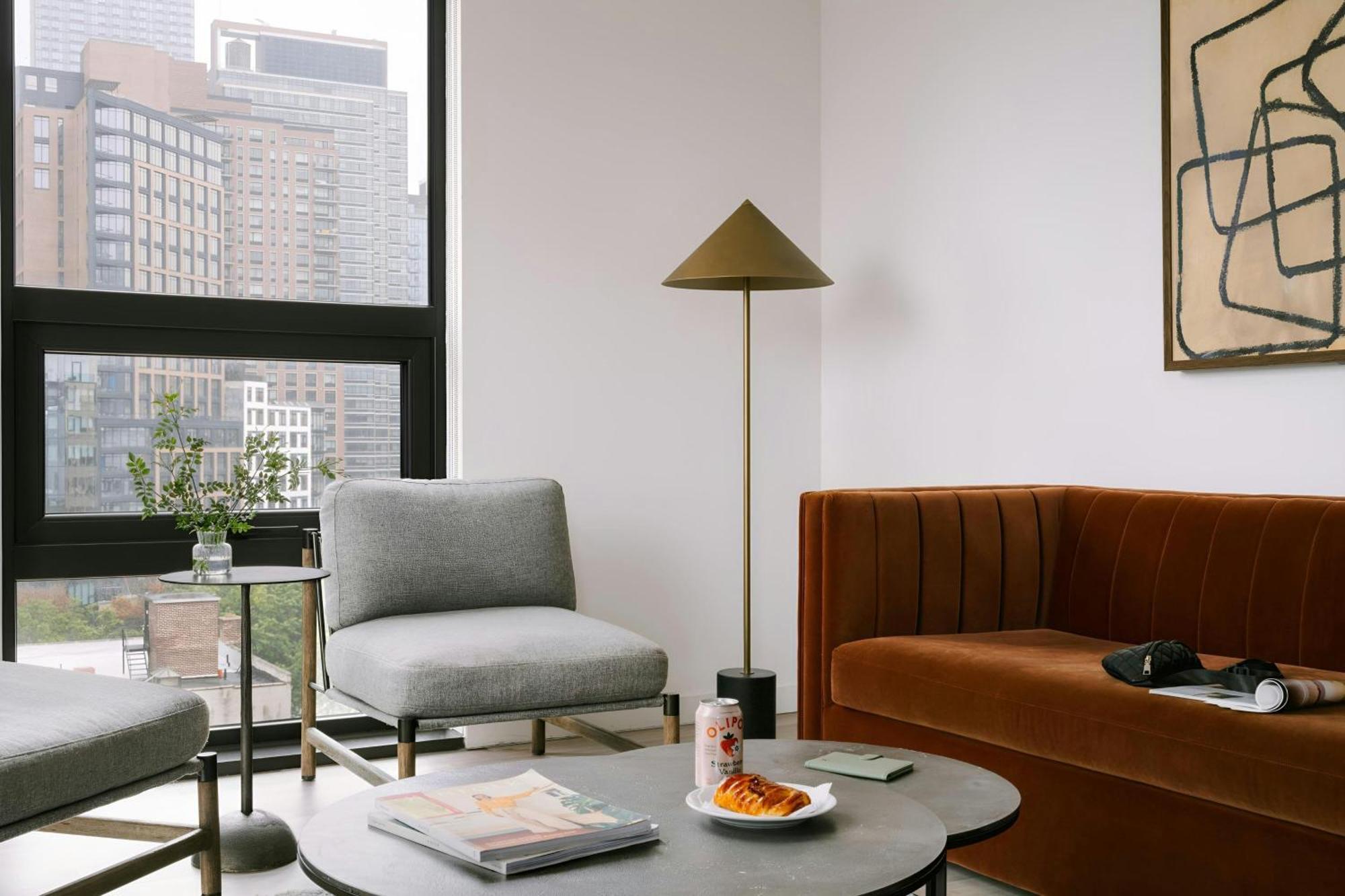 Court Square Hotel Long Island City New York , Belvilla District 6 Formerly Sonder New York