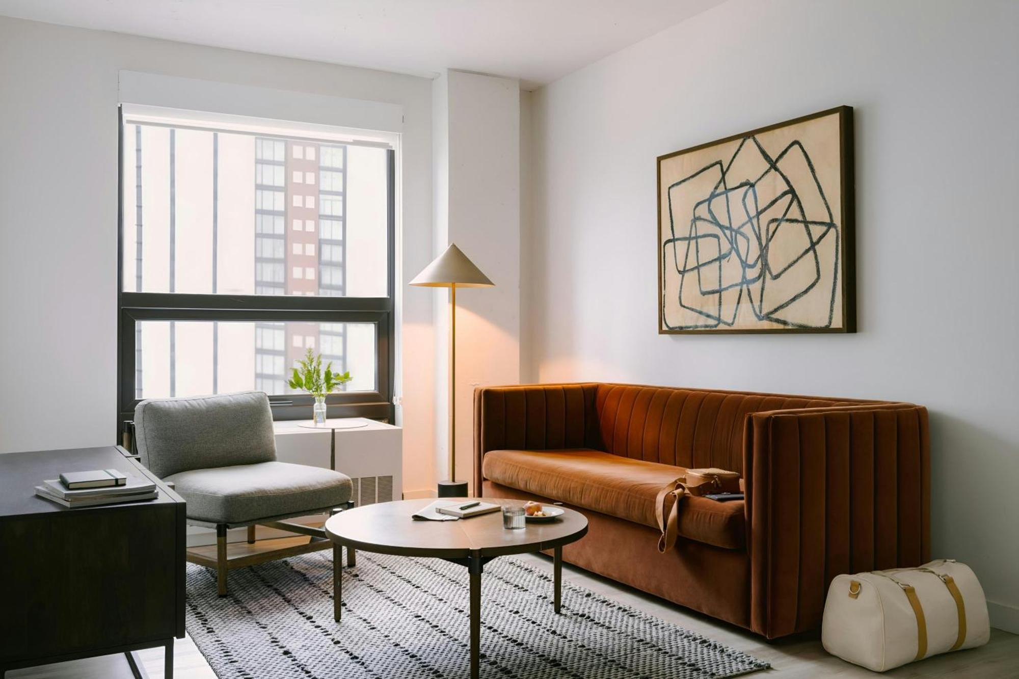 Sonder By Marriott Bonvoy Court Square Long Island * New York