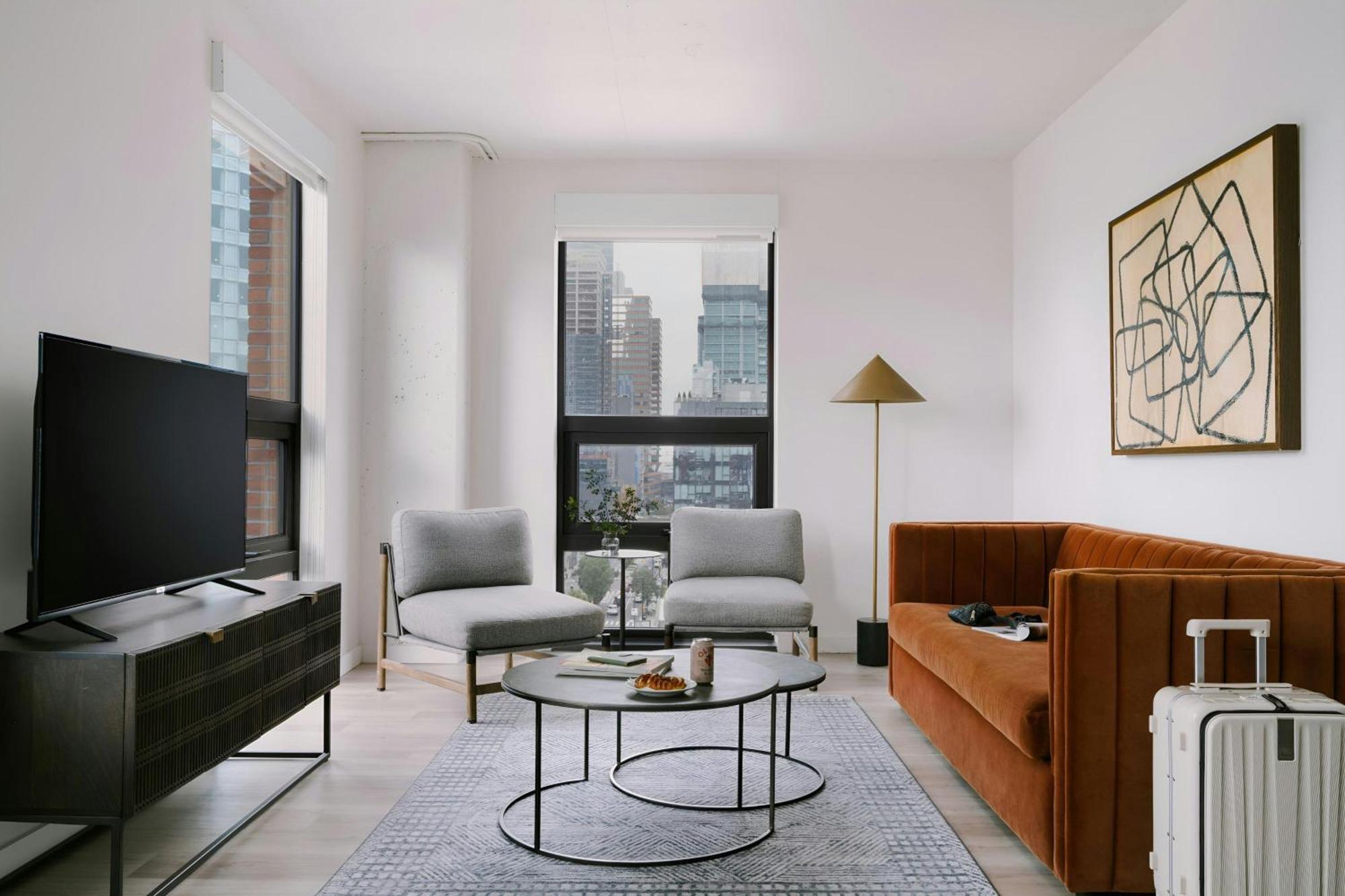 Sonder By Marriott Bonvoy Court Square Long Island Aparthotel *