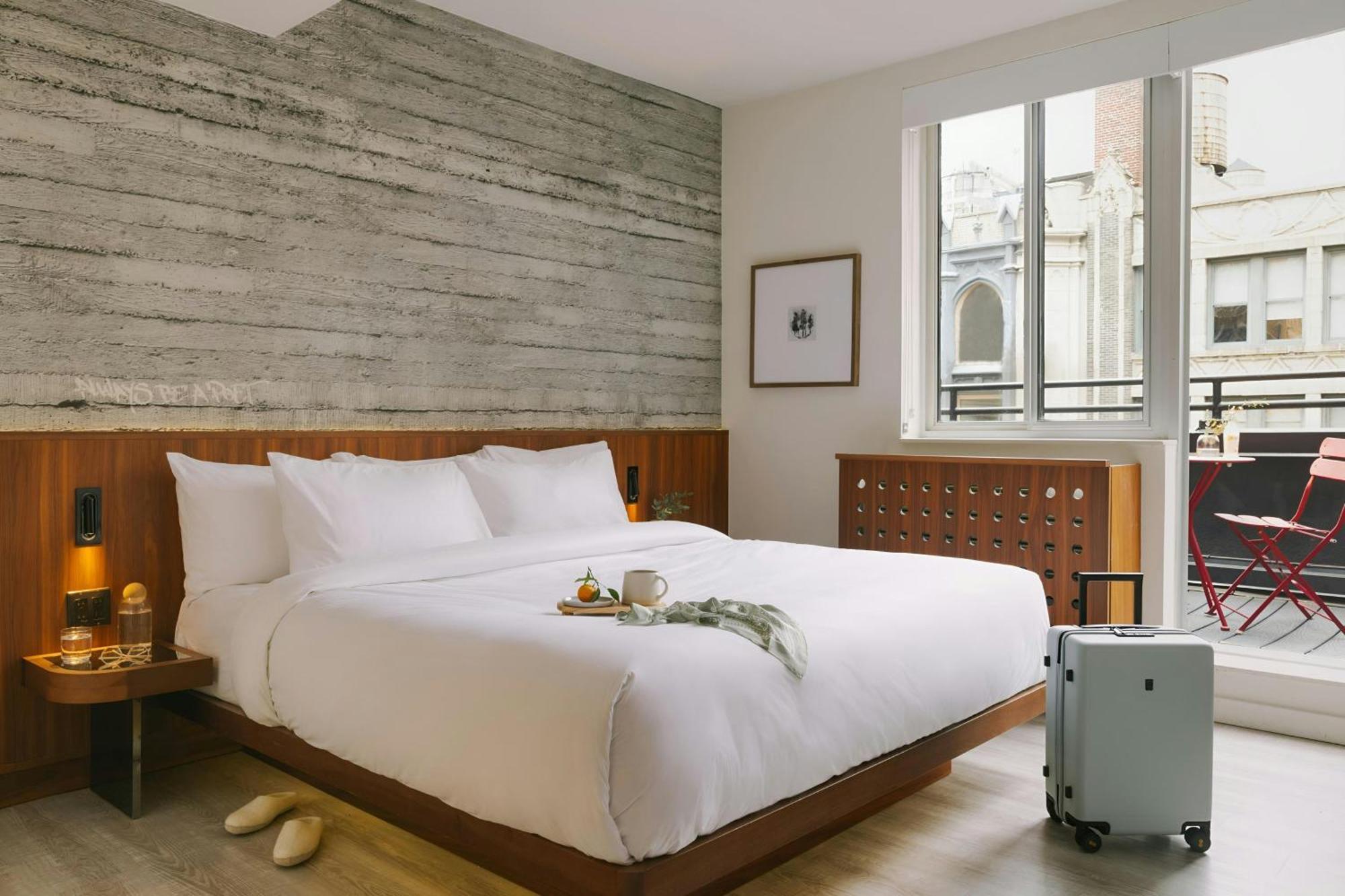 Henri On 24 Chelsea, Sonder By Marriott Bonvoy Hotel New York