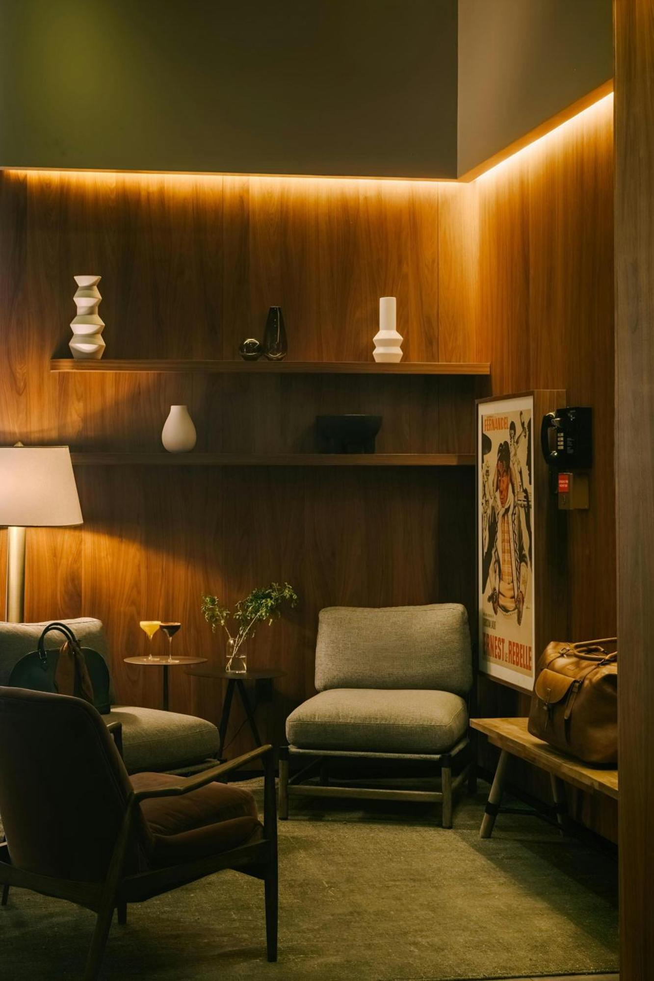 Hotel Henri On 24 Chelsea, Sonder By Marriott Bonvoy