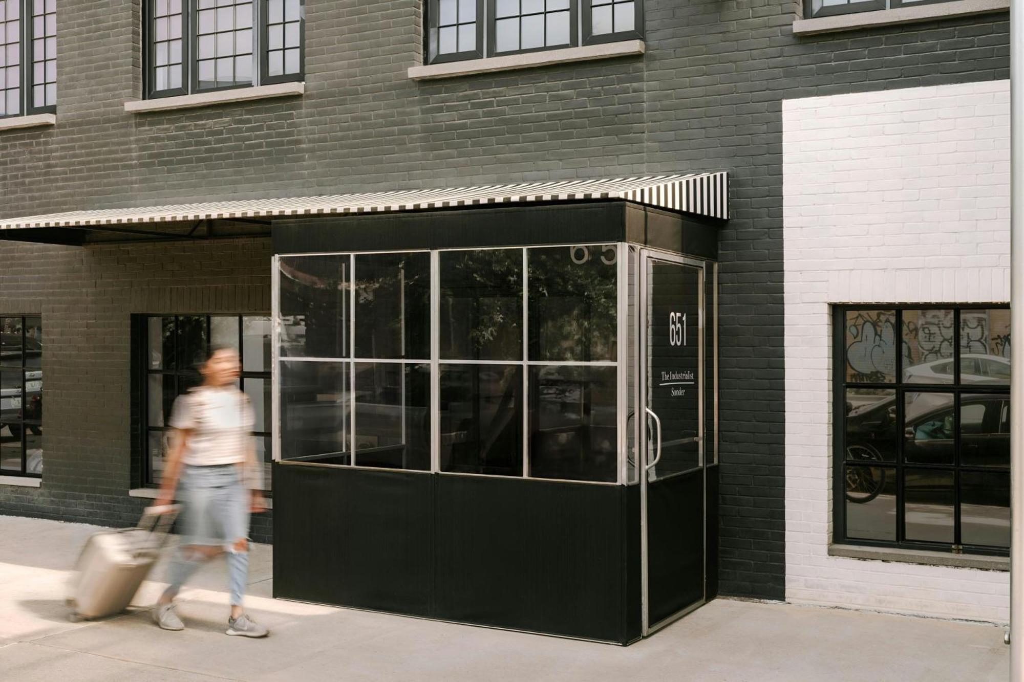 The Industrialist Gowanus Brooklyn, Sonder By Marriott Bonvoy *