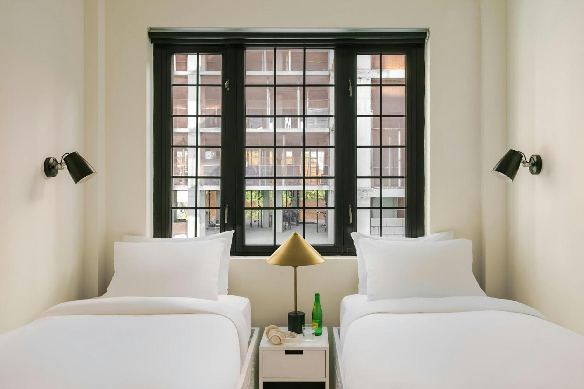 Hotel The Industrialist Gowanus Brooklyn, Sonder By Marriott Bonvoy