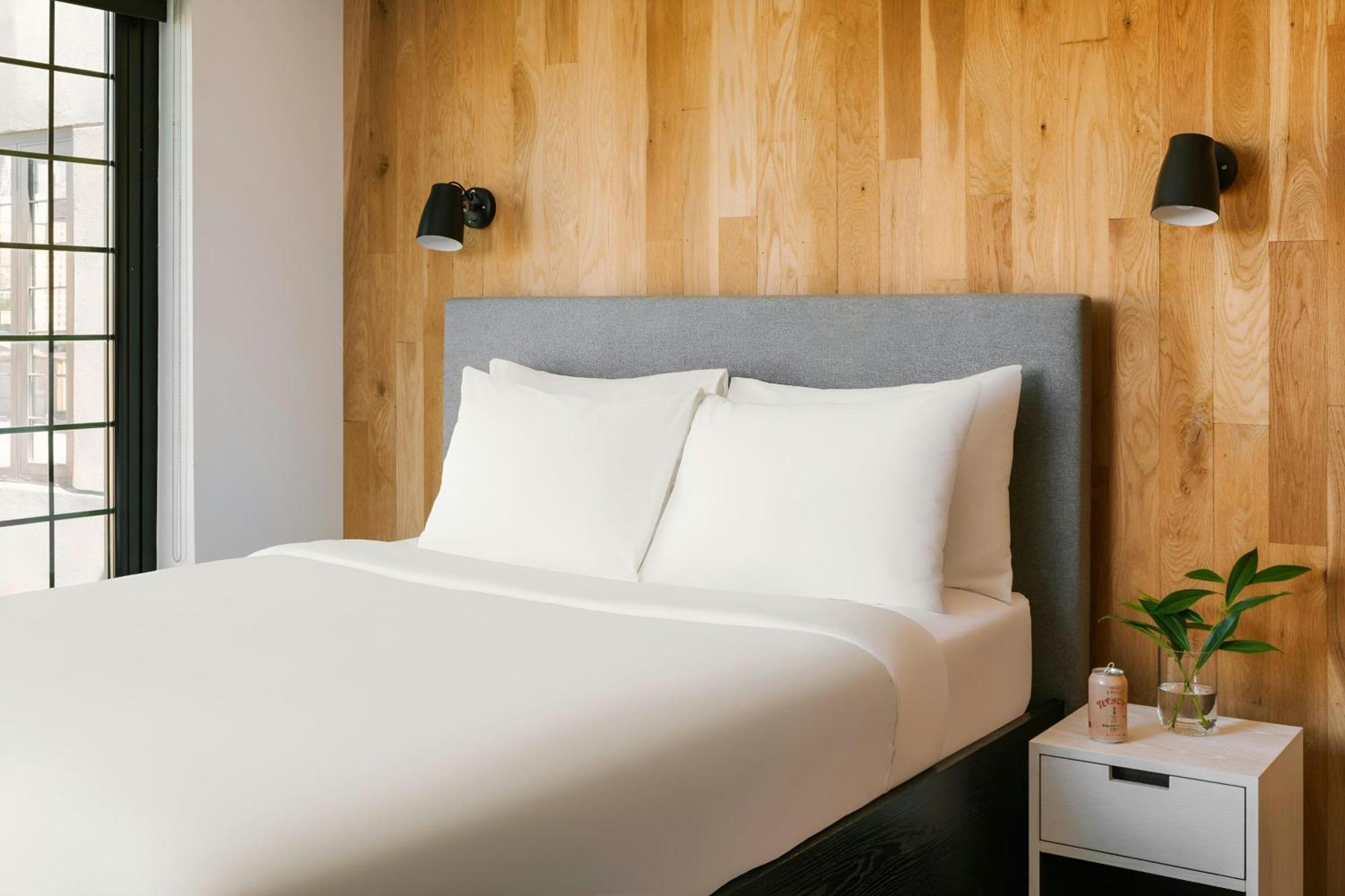 The Industrialist Gowanus Brooklyn, Sonder By Marriott Bonvoy