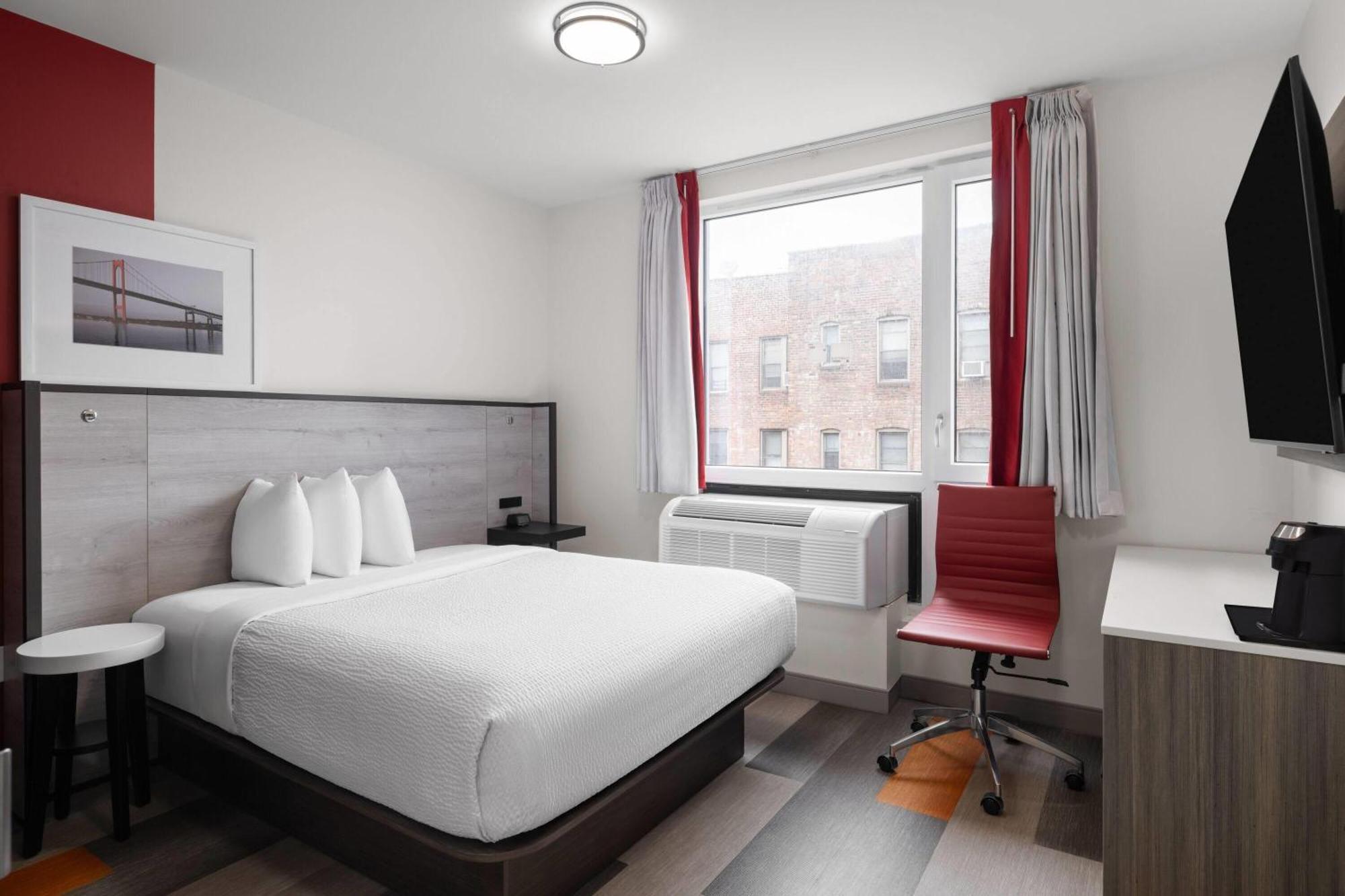 Ramada By Wyndham Brooklyn Near Flatbush New York