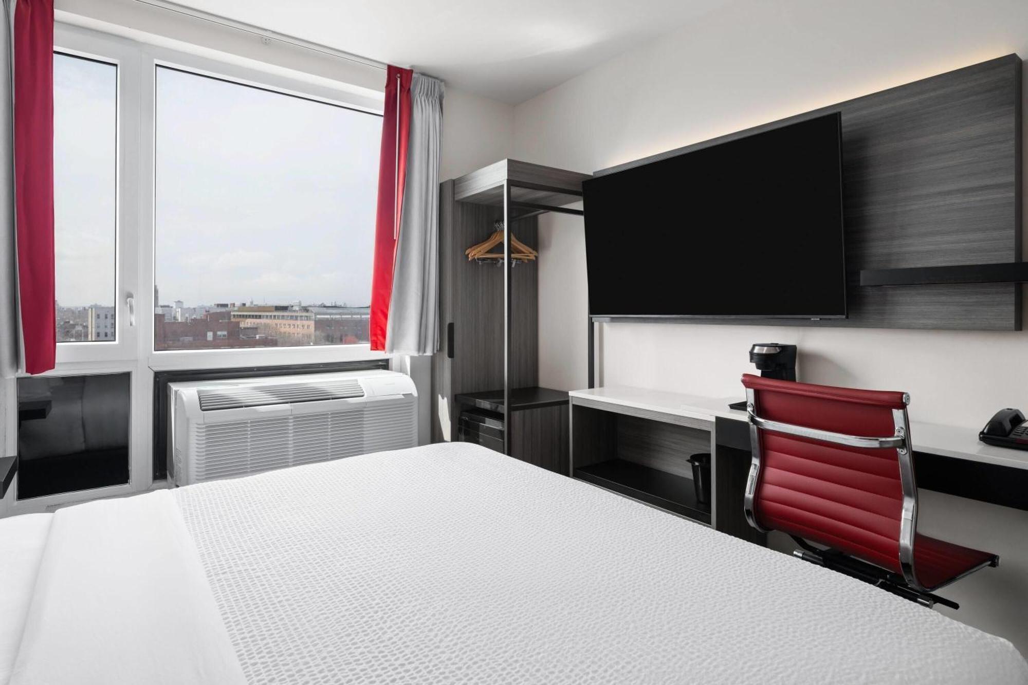 Ramada By Wyndham Brooklyn Near Flatbush Hotel