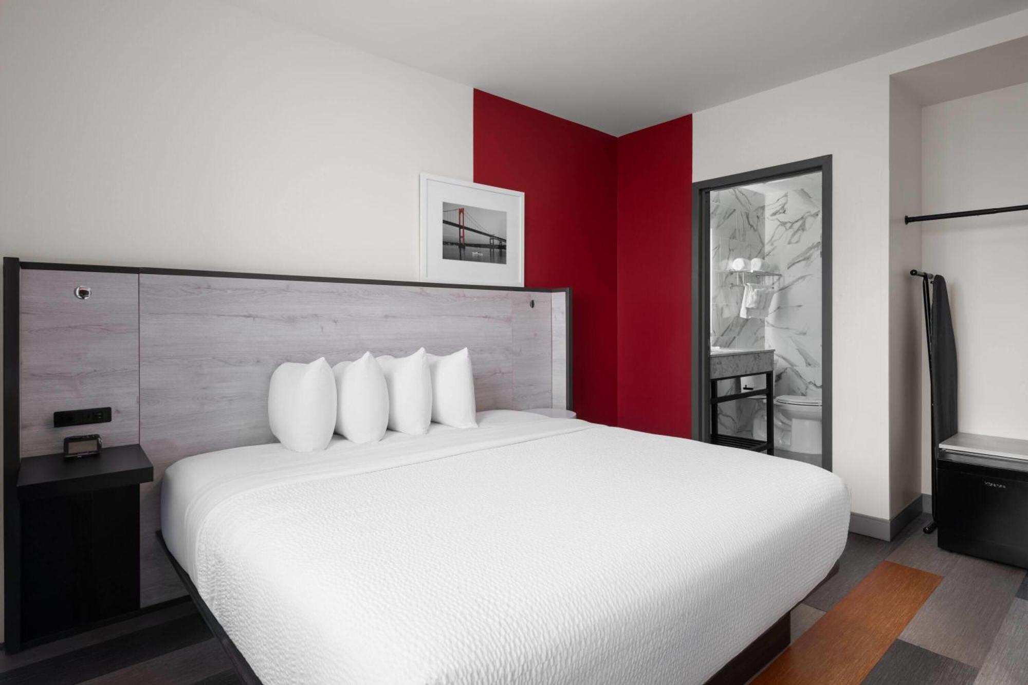 Ramada By Wyndham Brooklyn Near Flatbush Hotel New York
