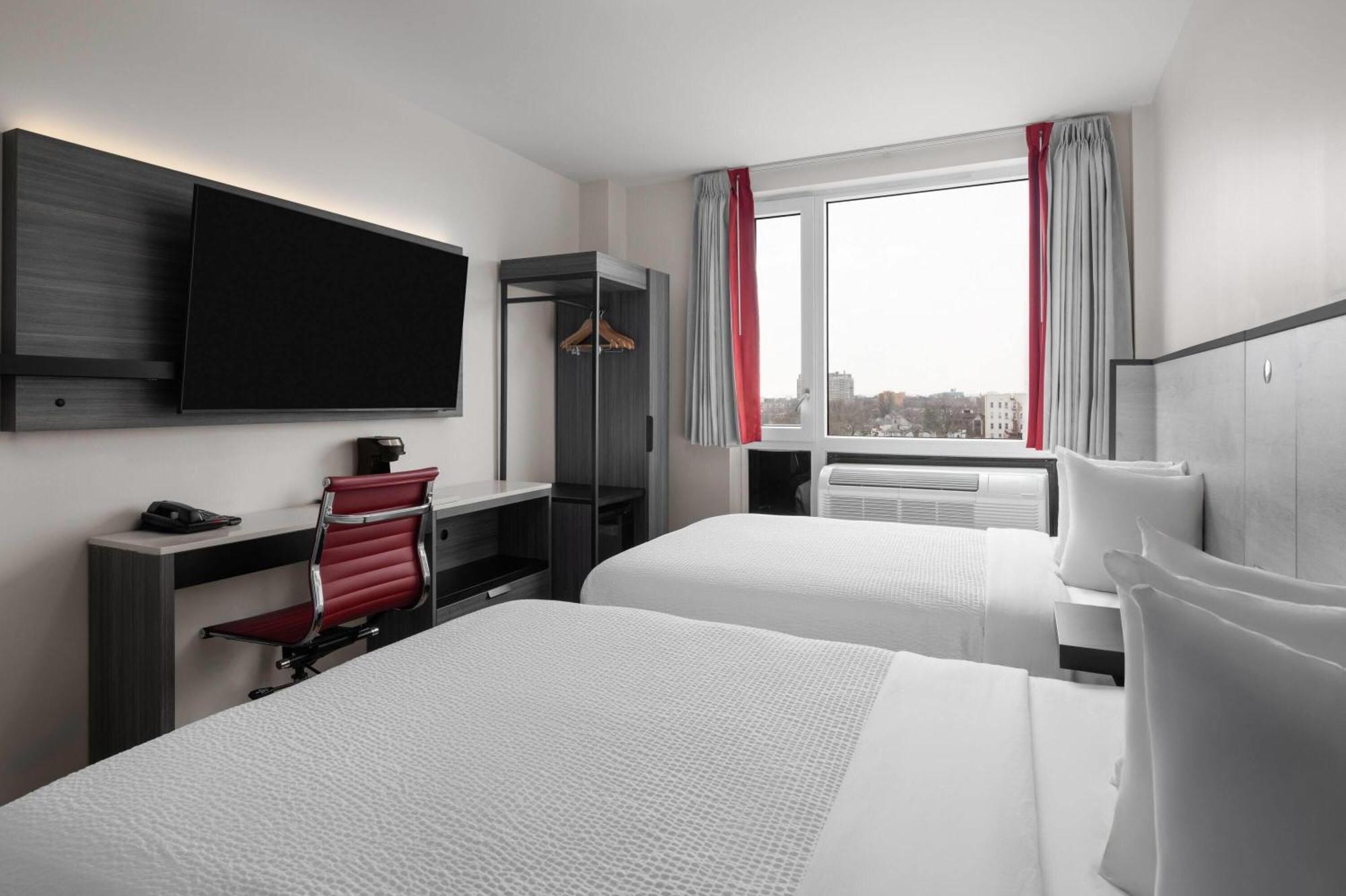 Hotel Ramada By Wyndham Brooklyn Near Flatbush New York