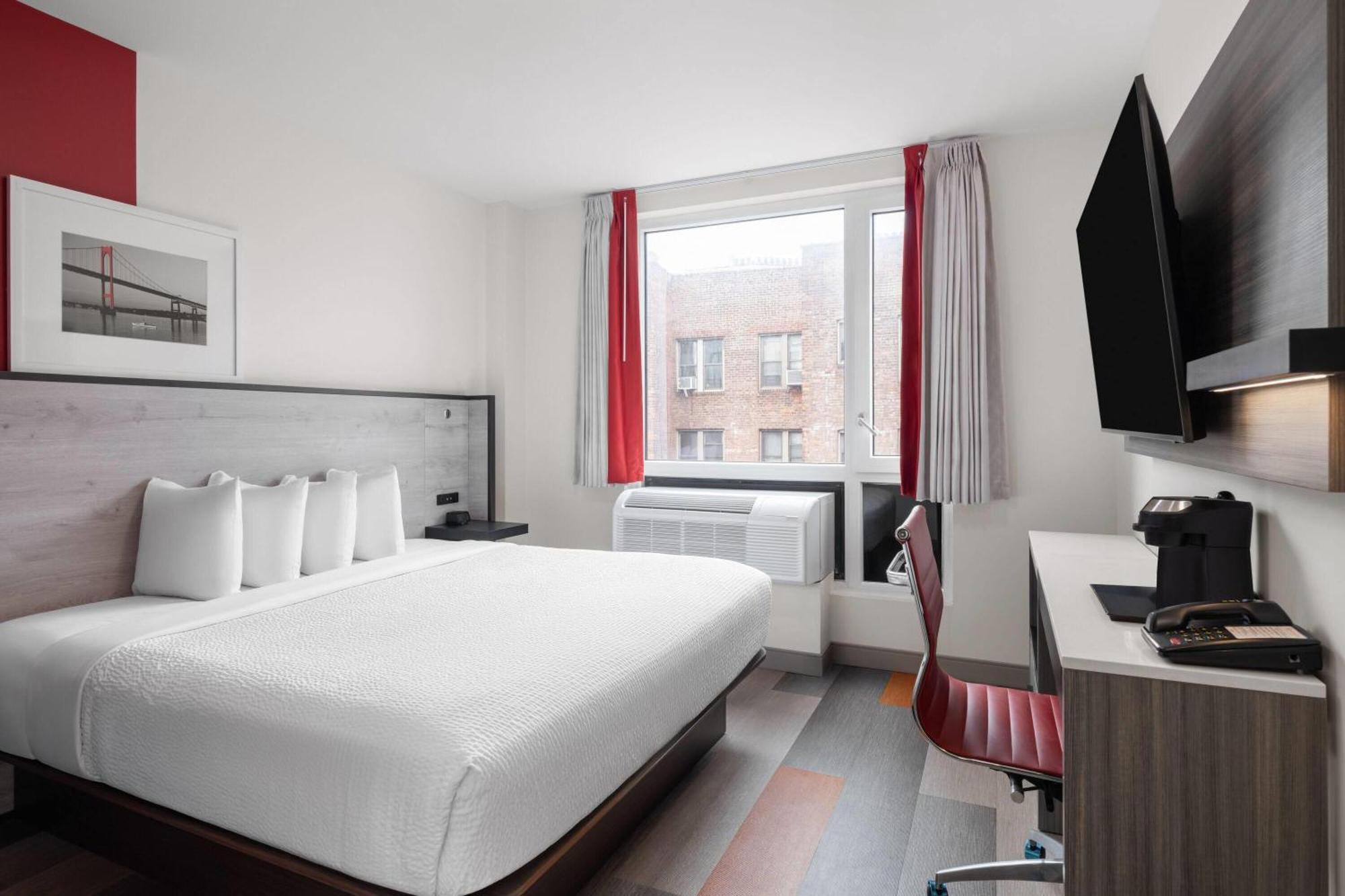 Ramada By Wyndham Brooklyn Near Flatbush New York