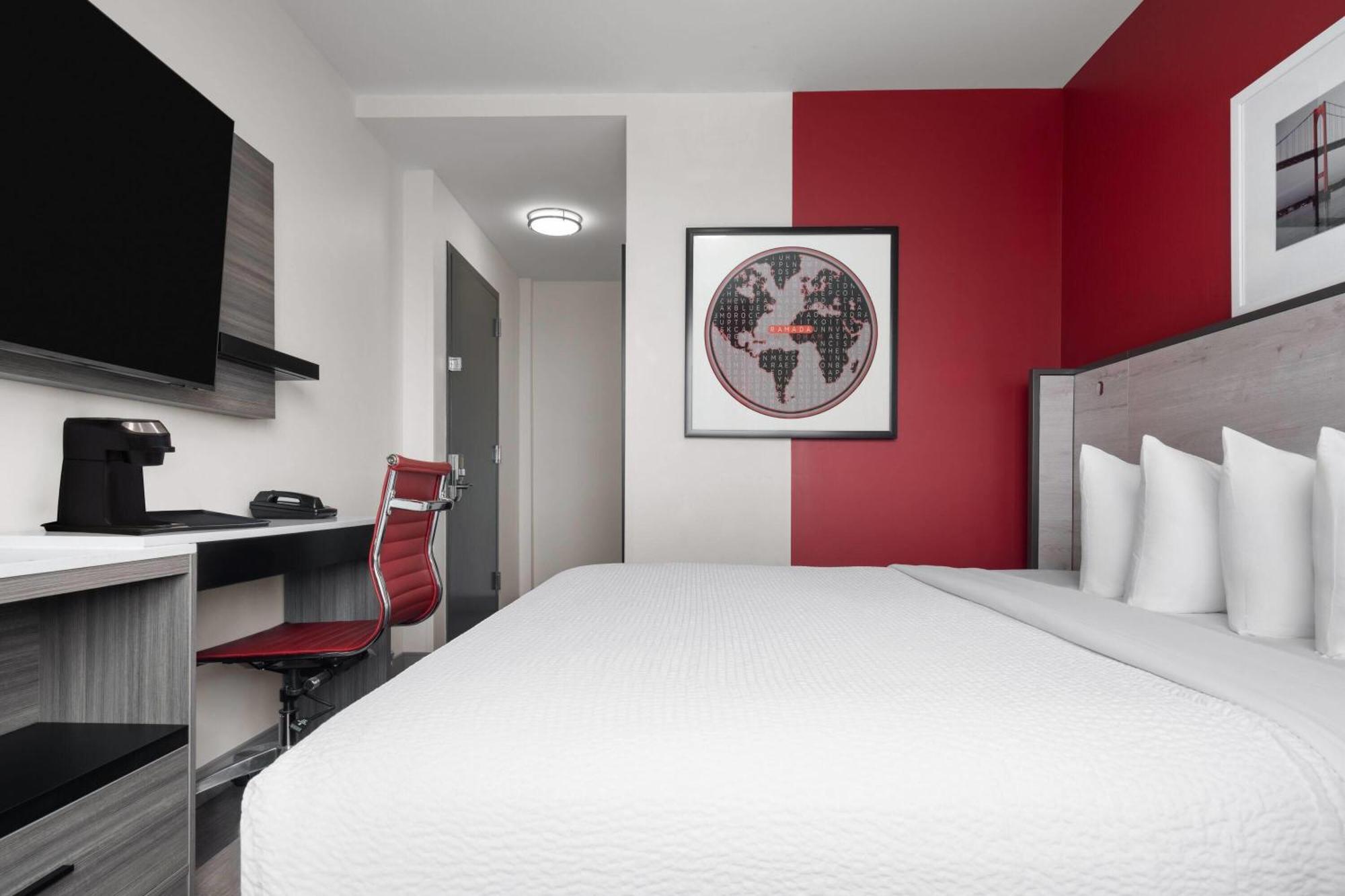 Ramada By Wyndham Brooklyn Near Flatbush Hotel