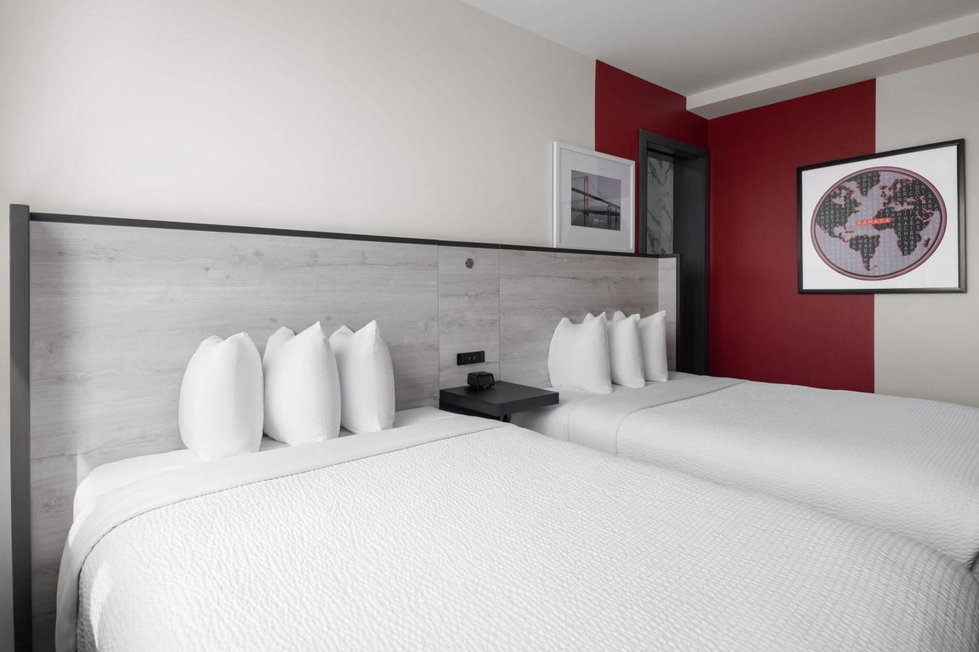 Hotel Ramada By Wyndham Brooklyn Near Flatbush
