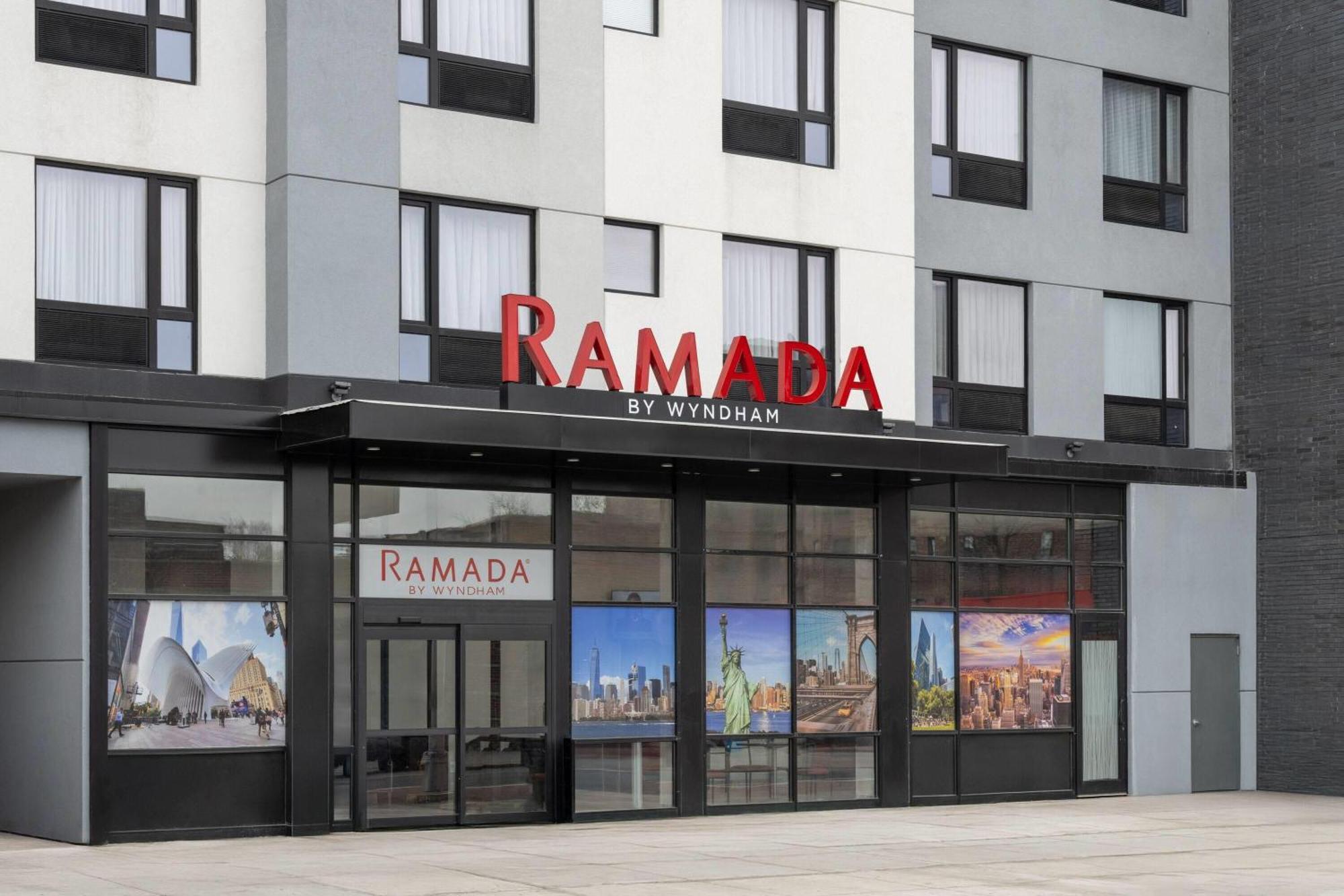 Ramada By Wyndham Brooklyn Near Flatbush
