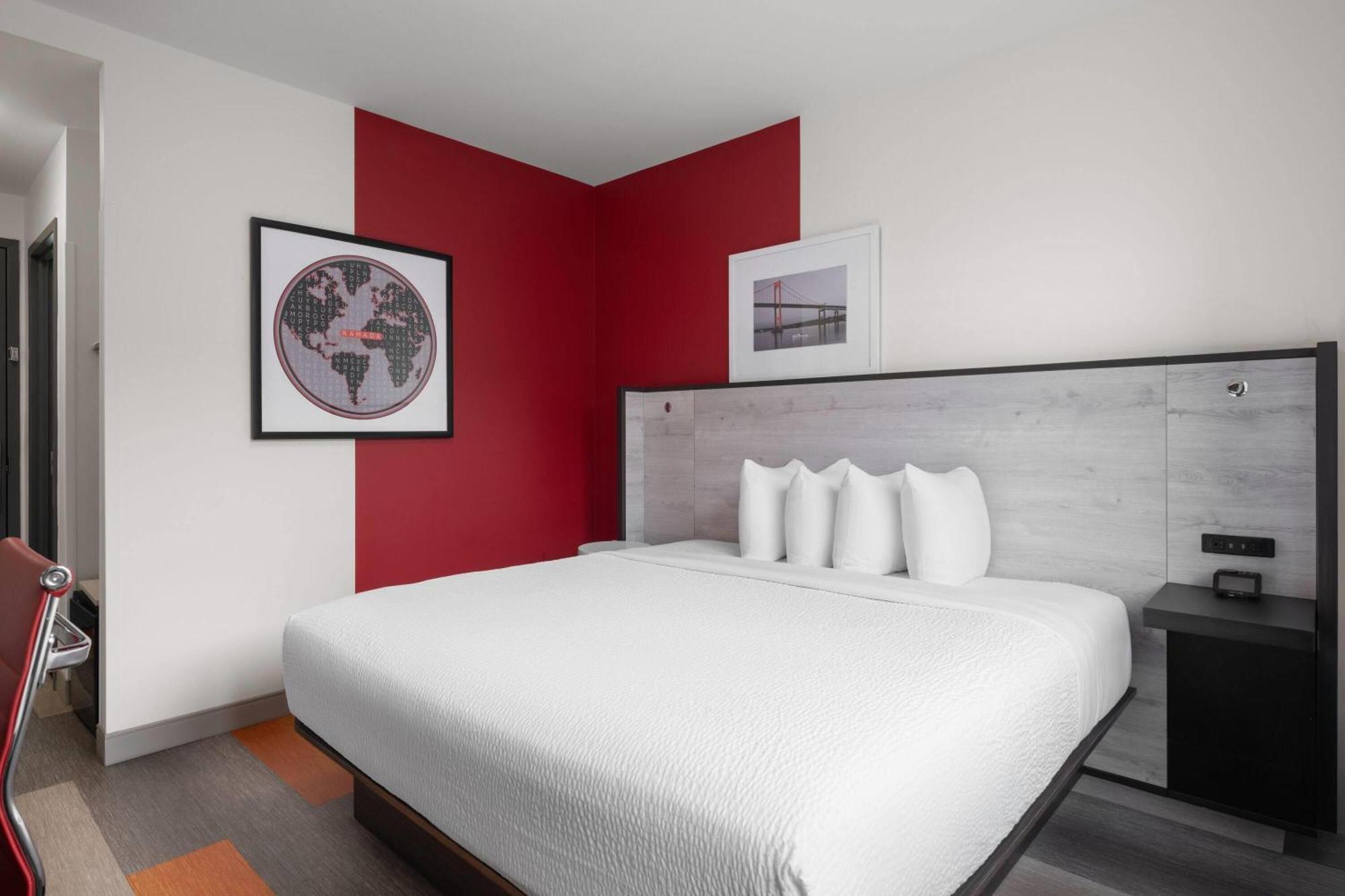 Ramada By Wyndham Brooklyn Near Flatbush Hotel New York