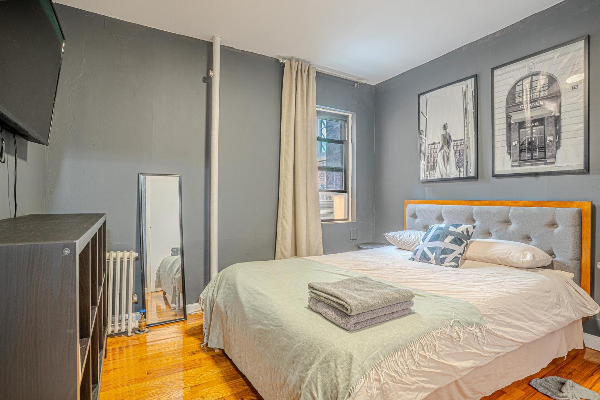 Apartment Stylish 3bd In Manhattan Near The Empire State Building