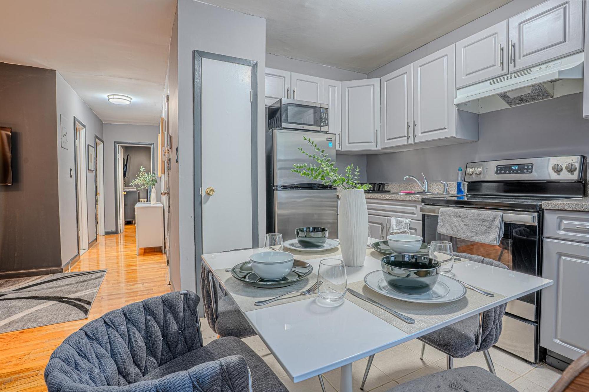 Stylish 3bd In Manhattan Near The Empire State Building New York