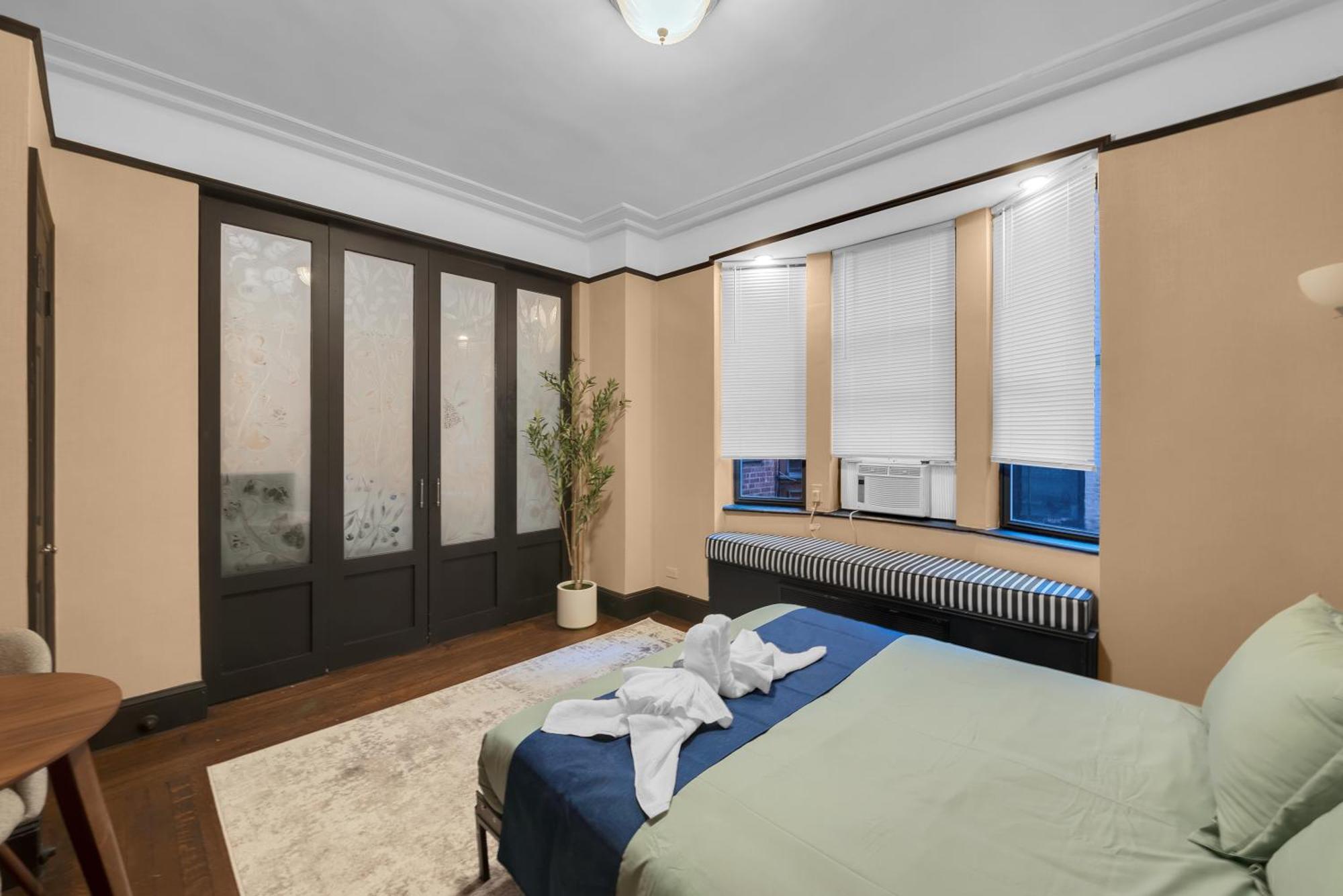 Nyc Premier Walking Distance To Times Square * New York