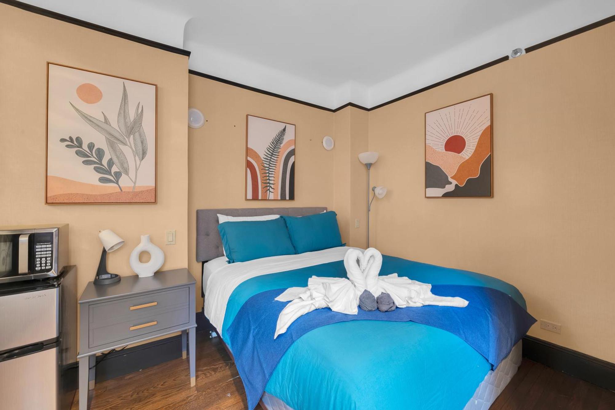 Apartment Nyc Premier Walking Distance To Times Square *
