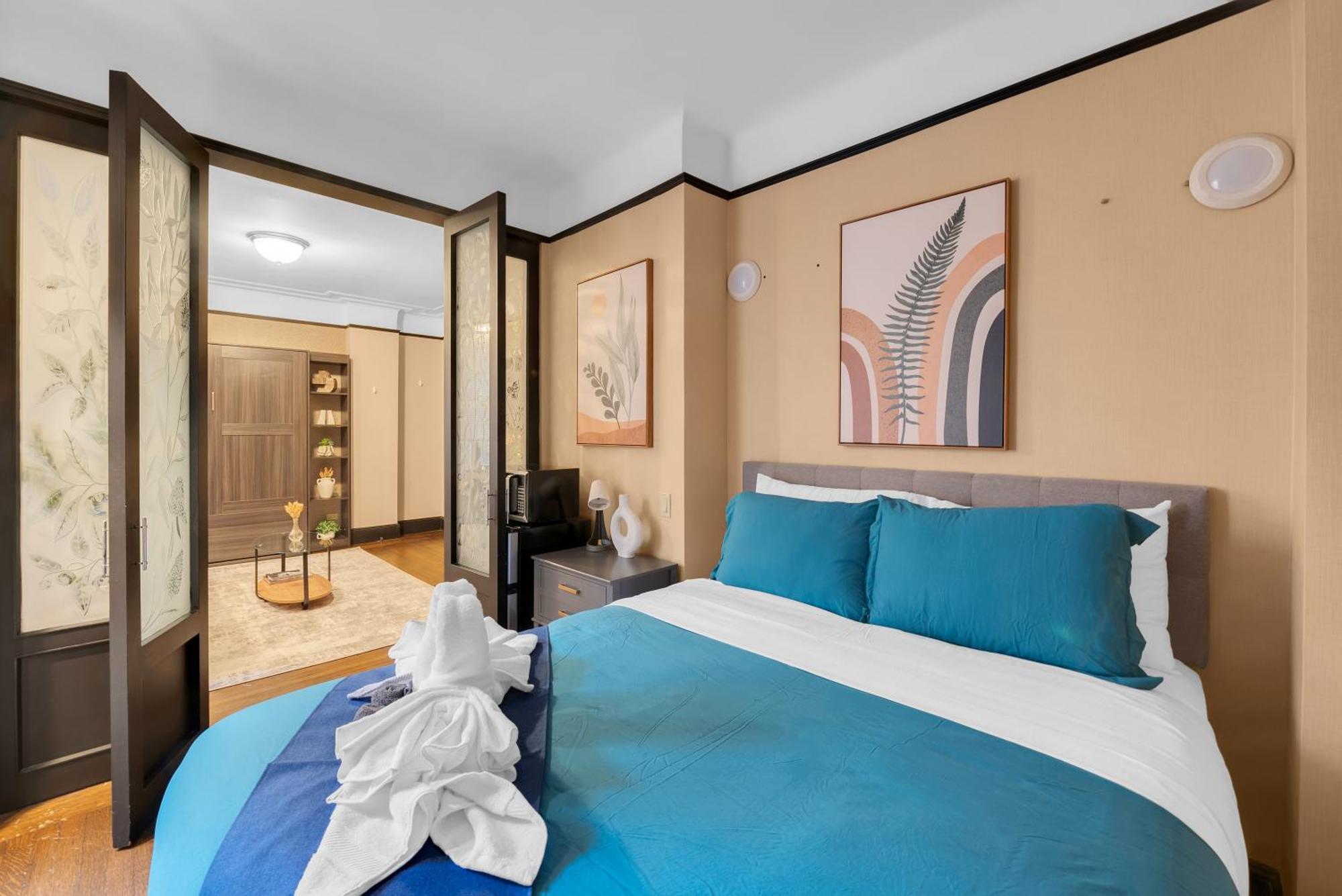 Nyc Premier Walking Distance To Times Square Apartment New York