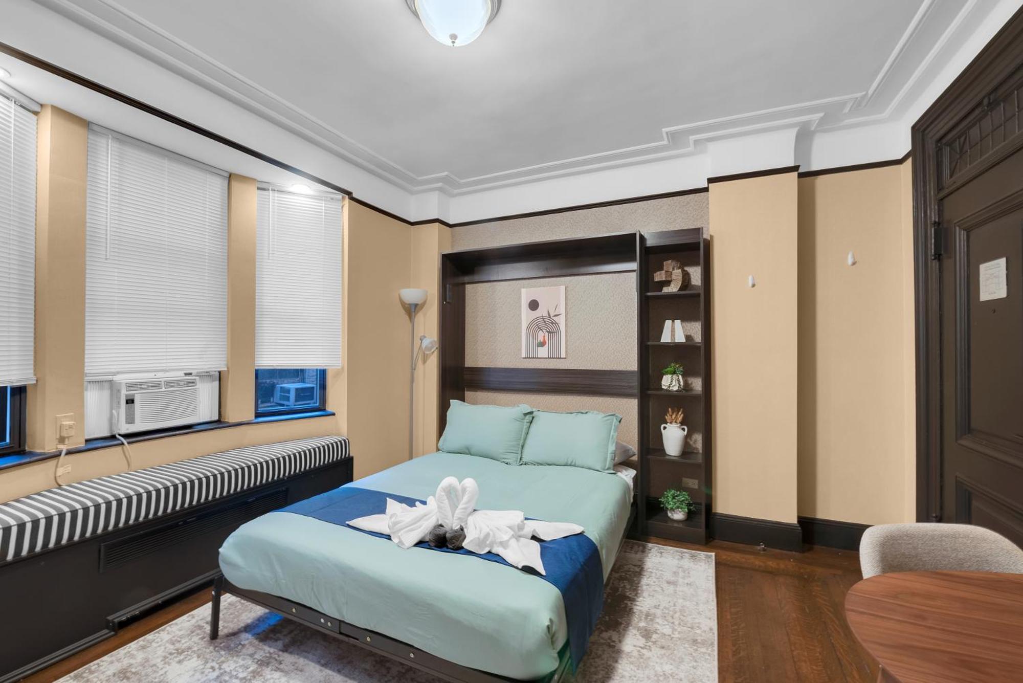 Nyc Premier Walking Distance To Times Square * New York