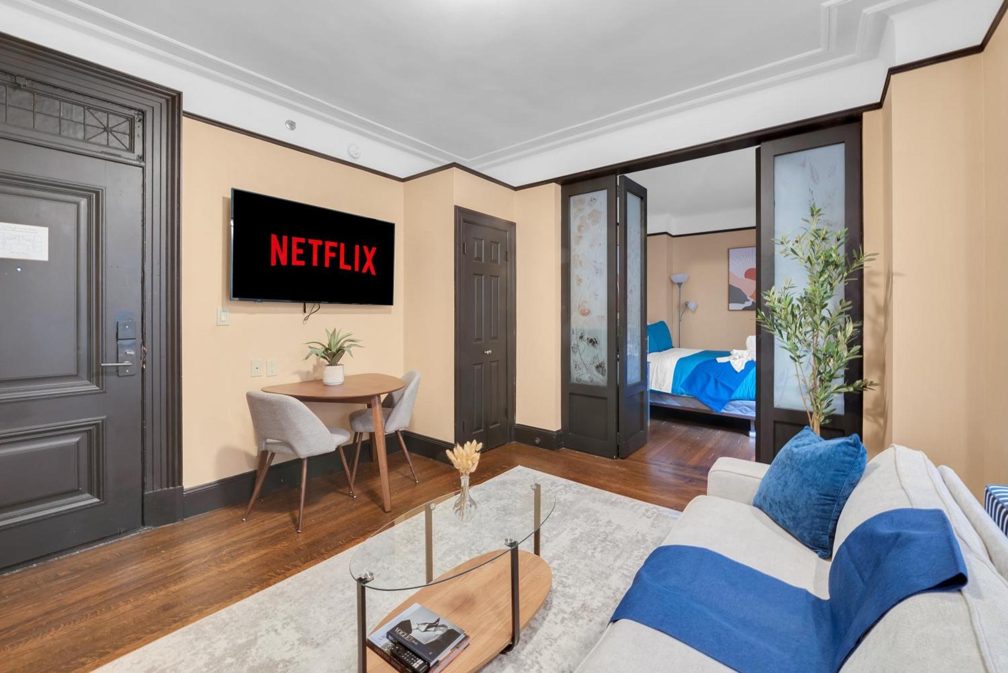 Apartment Nyc Premier Walking Distance To Times Square