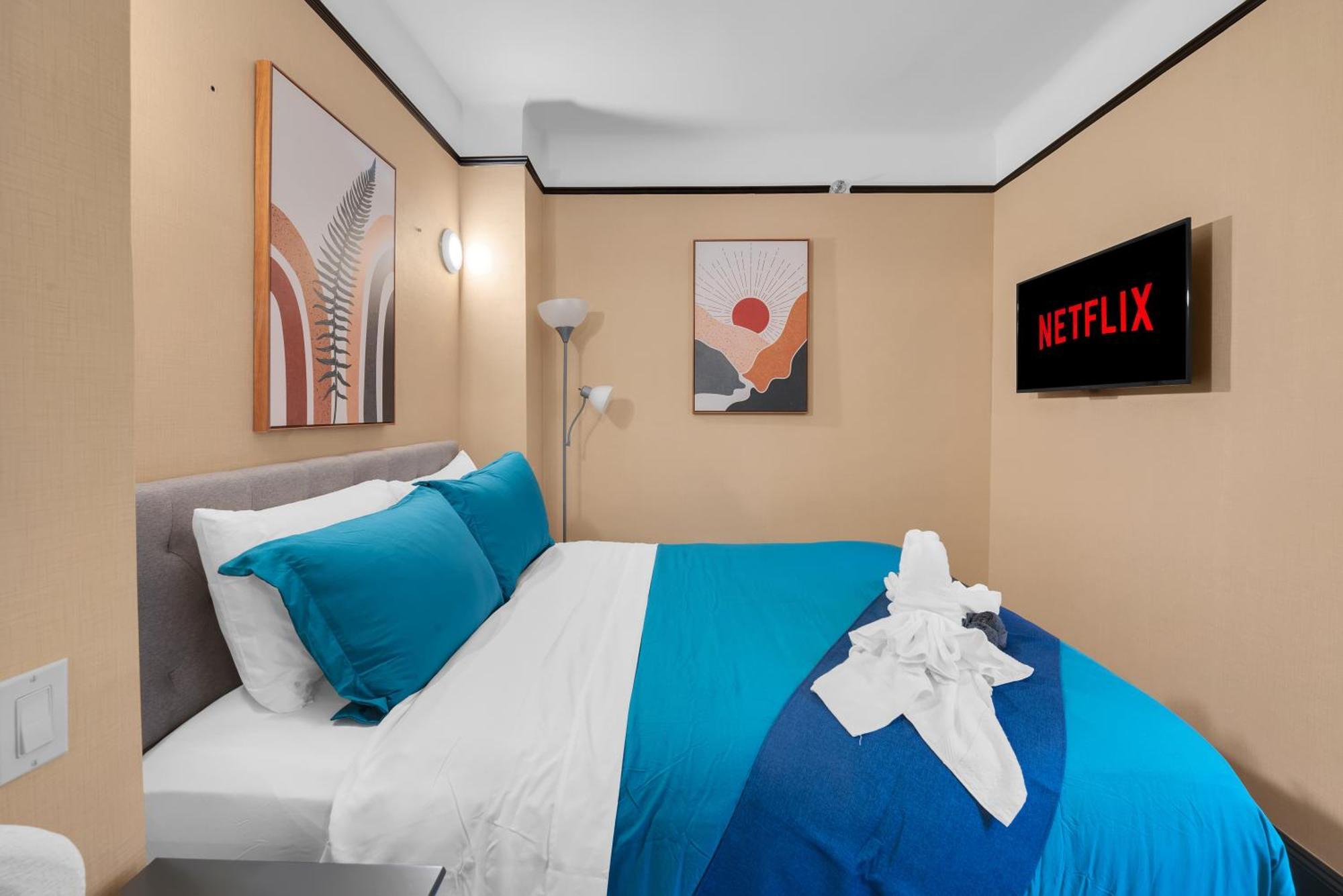Nyc Premier Walking Distance To Times Square * New York