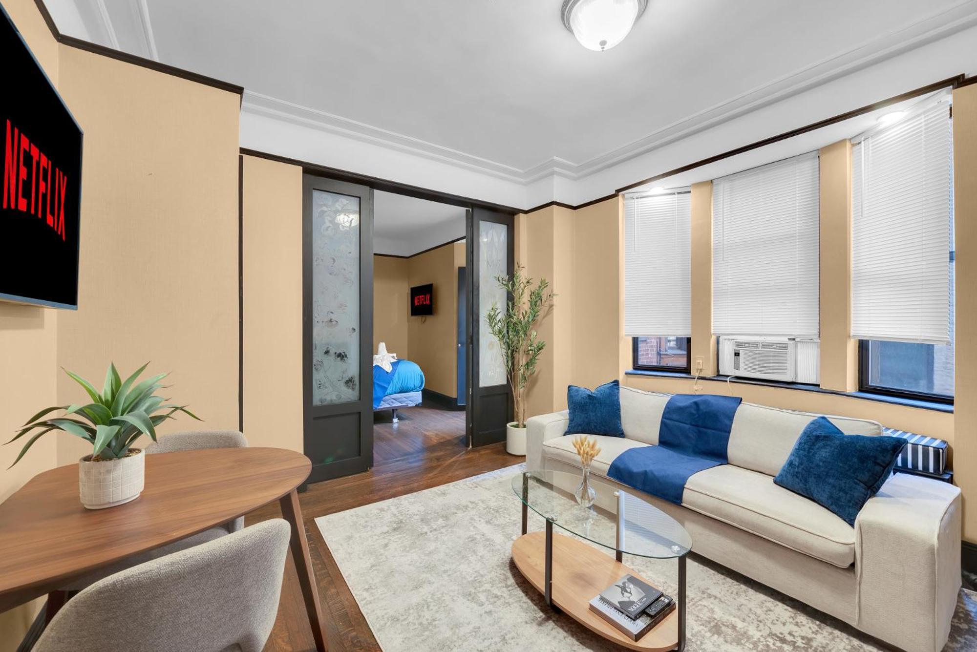 Nyc Premier Walking Distance To Times Square *