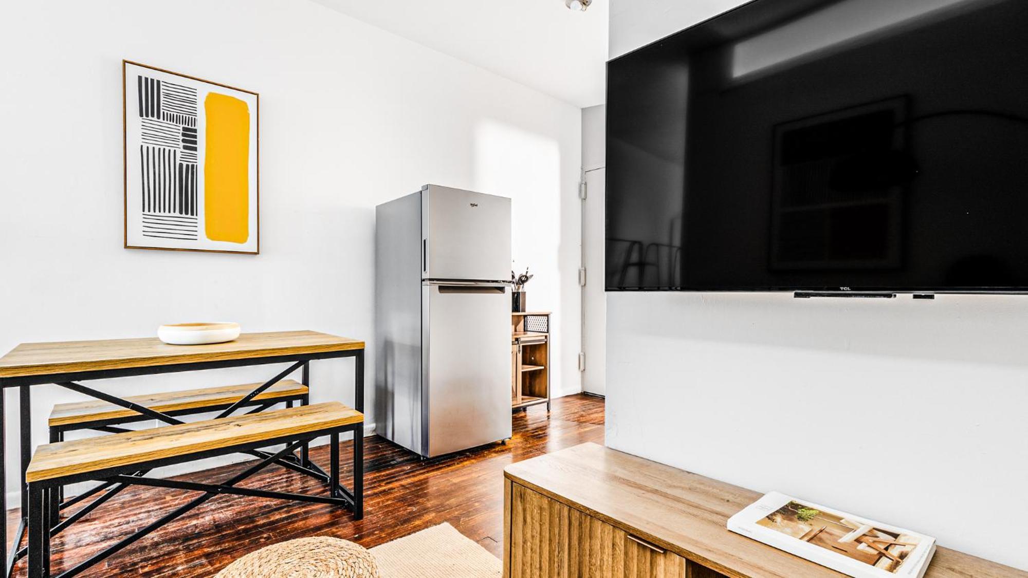 2-bedroom Near Nyc Icons! Apartment *