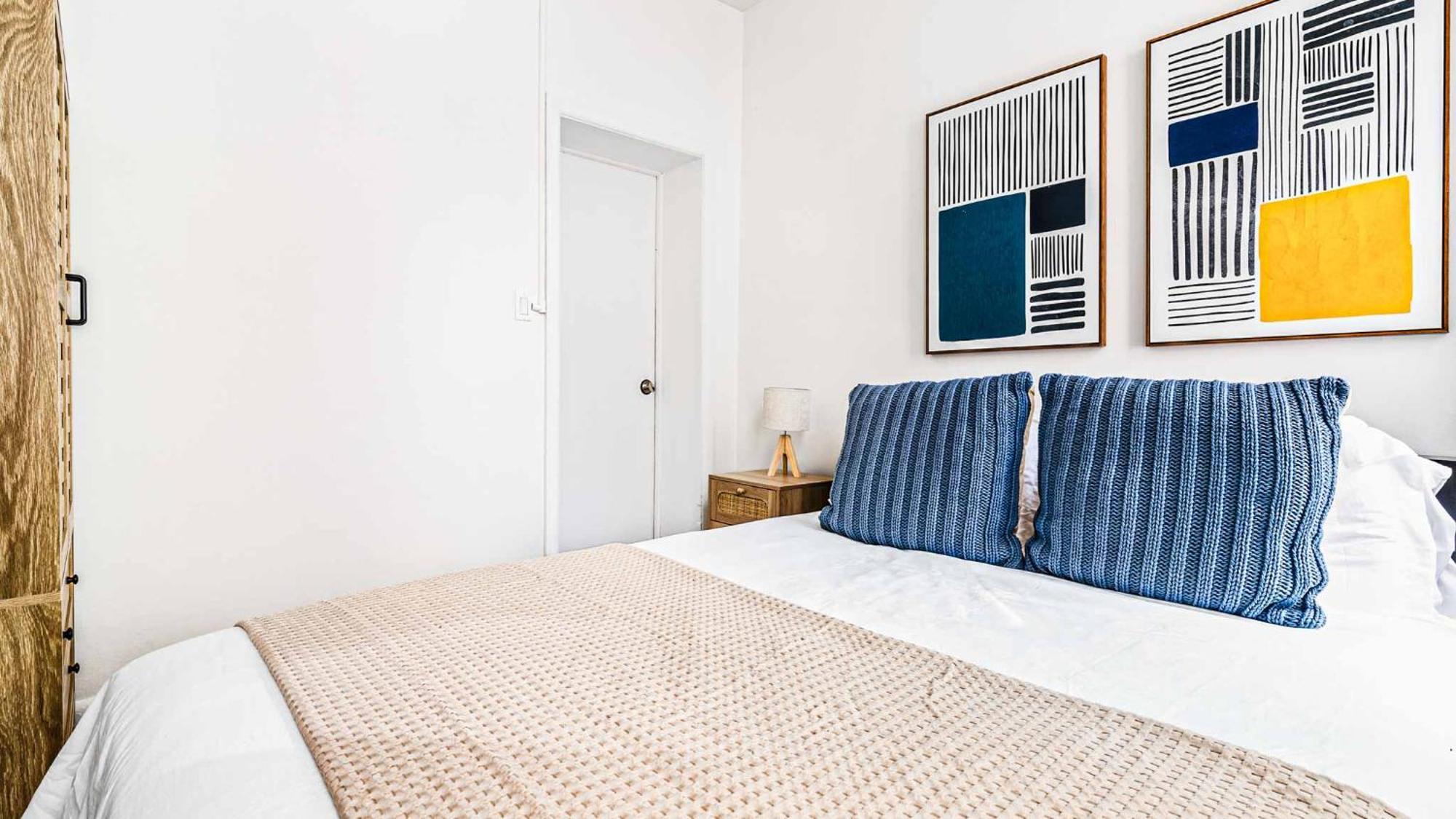 Apartment 2-bedroom Near Nyc Icons! New York