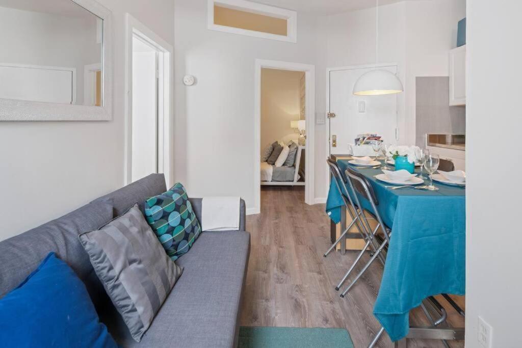 Apartment 2br Great Location Short Walk To Times Square *