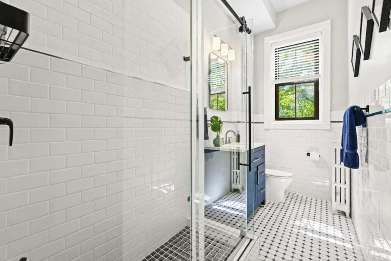 3br Retreat Walkable To Columbia U * New York