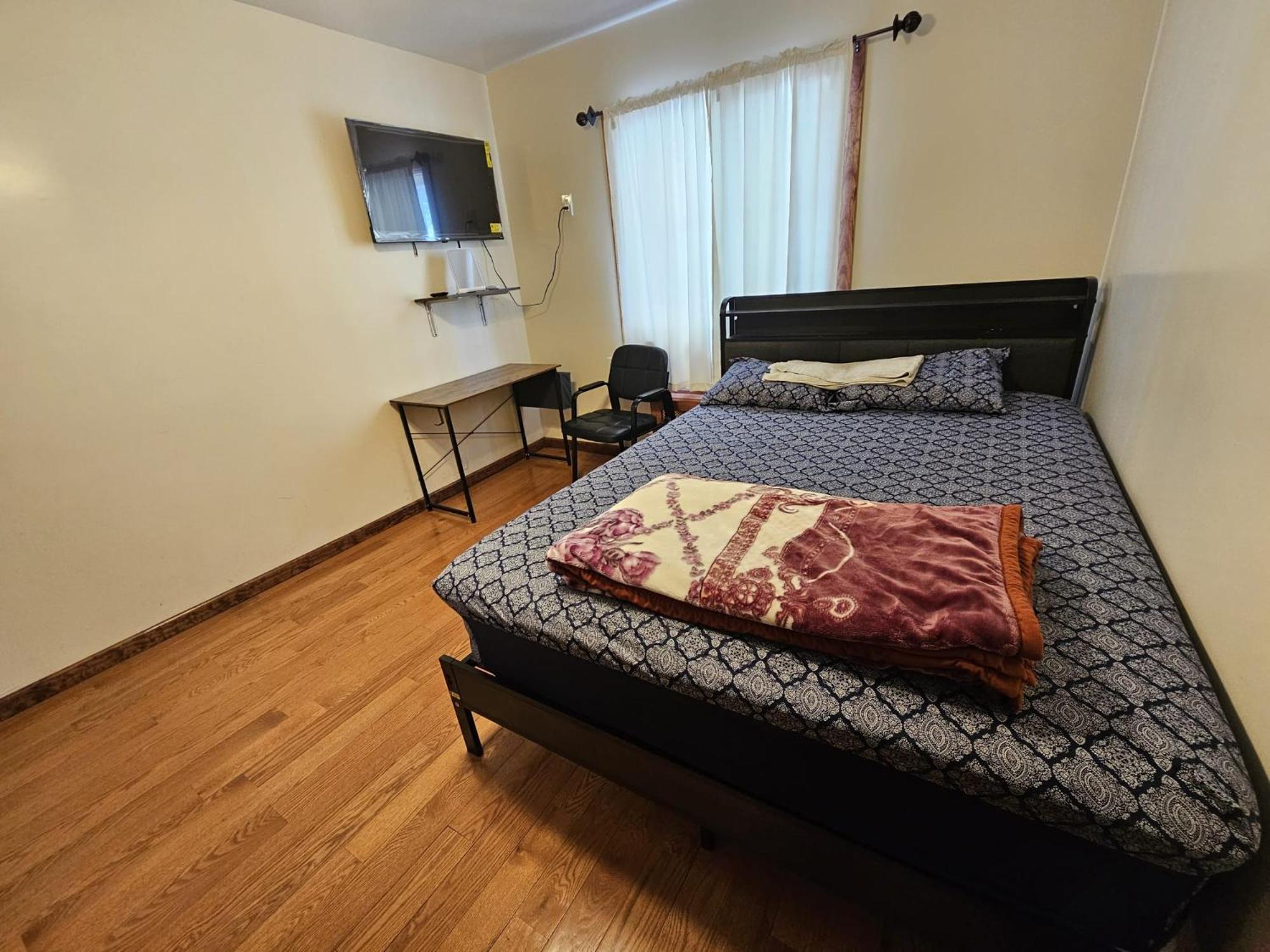 Appartement Mukbul & Nesa Llc New York